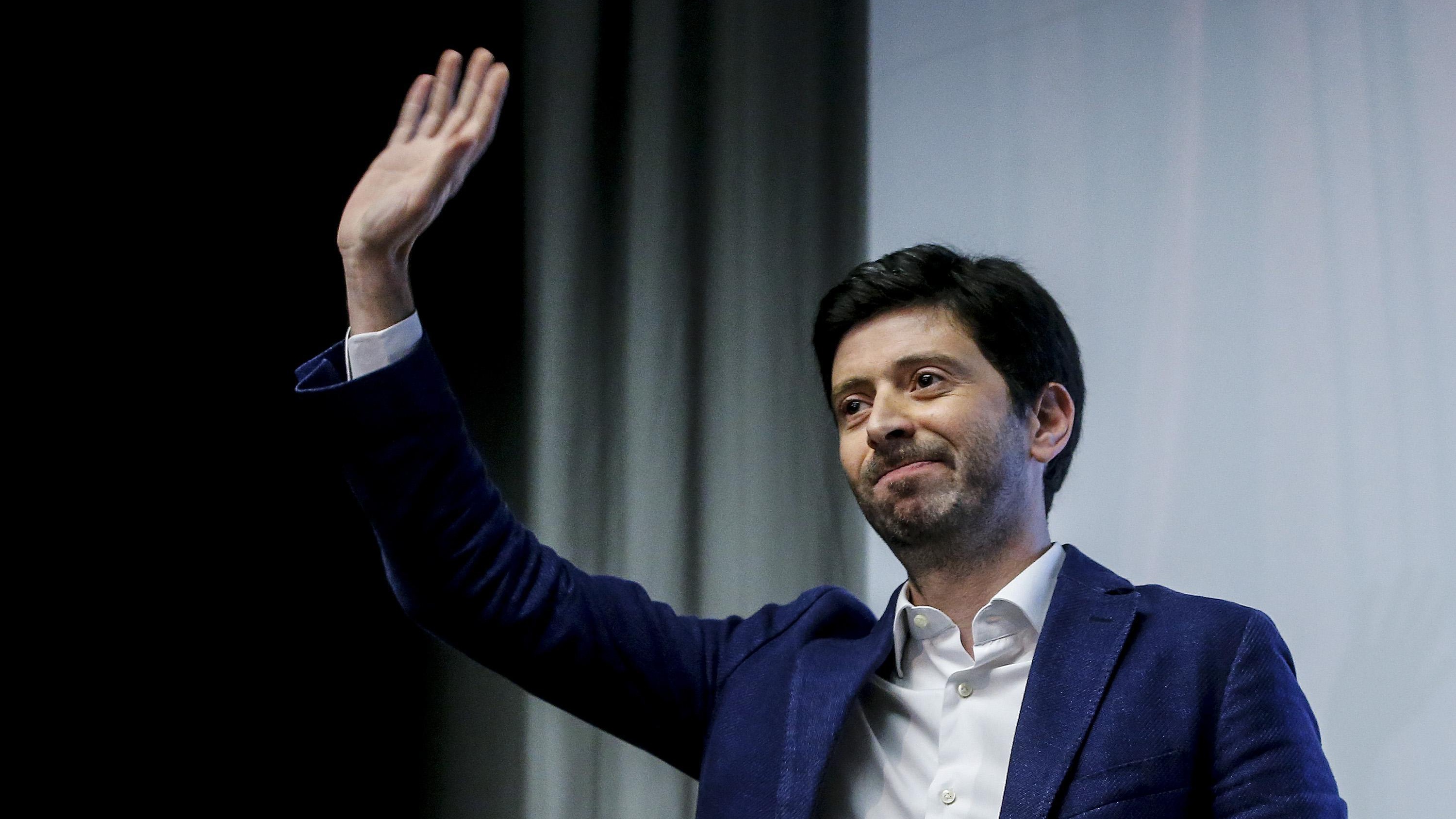Speranza, patto con Cav rompe c.sinistra