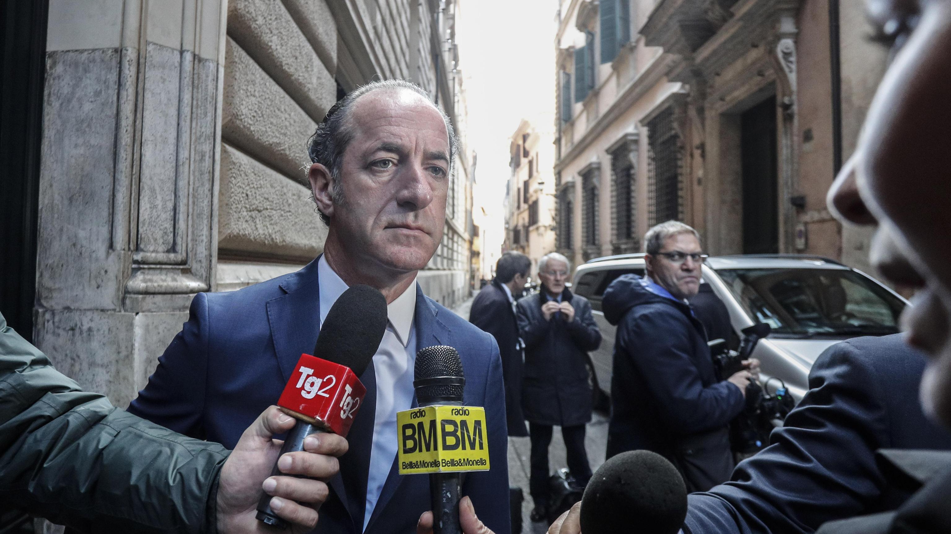 Autonomia: Zaia, pre-intesa vicina