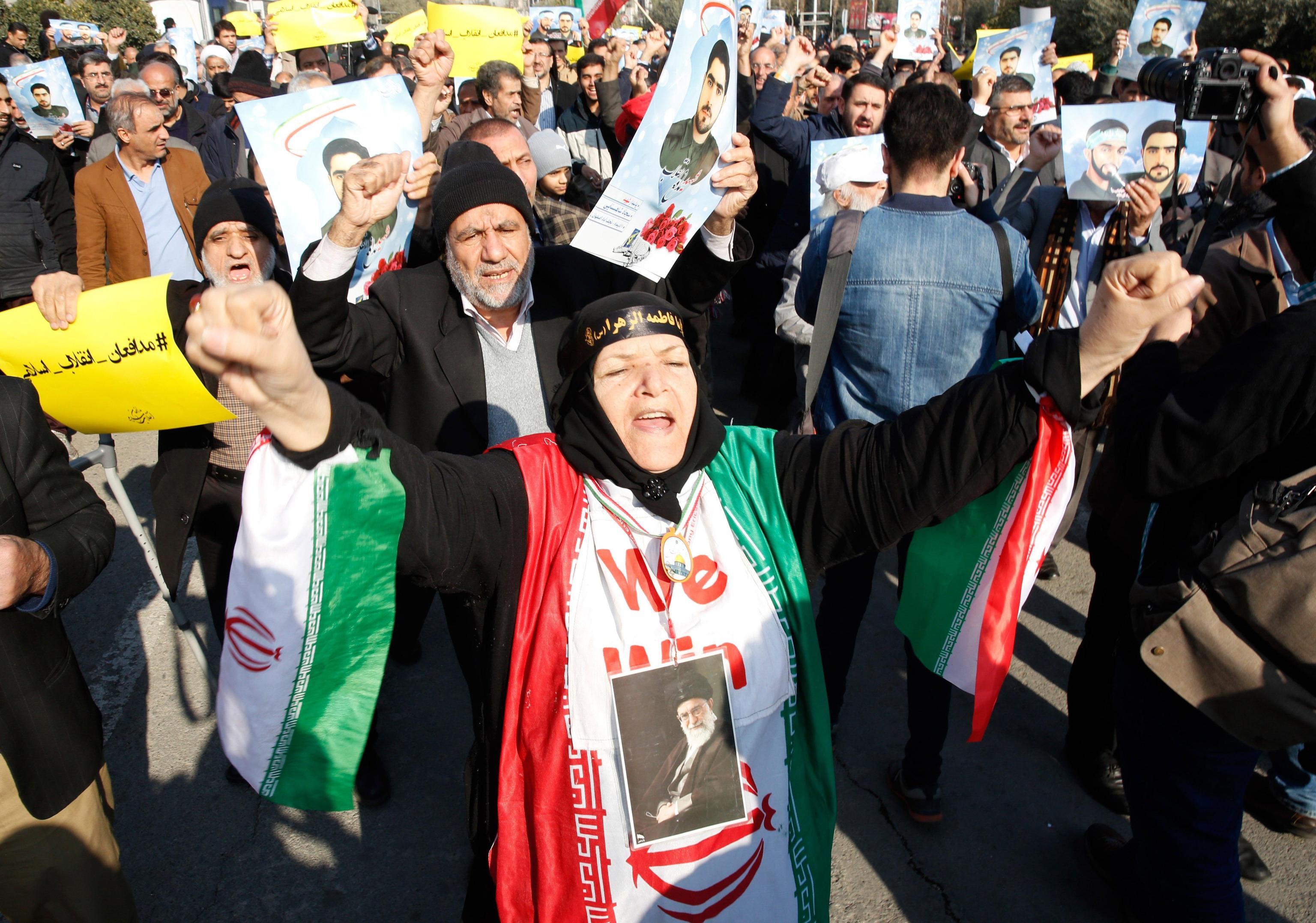 Iran: Pasdaran, messo fine a proteste