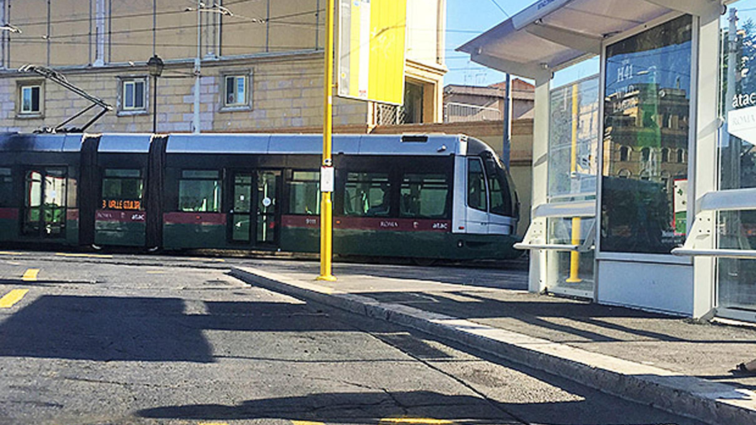 Meleo, nessun rischio paralisi trasporto
