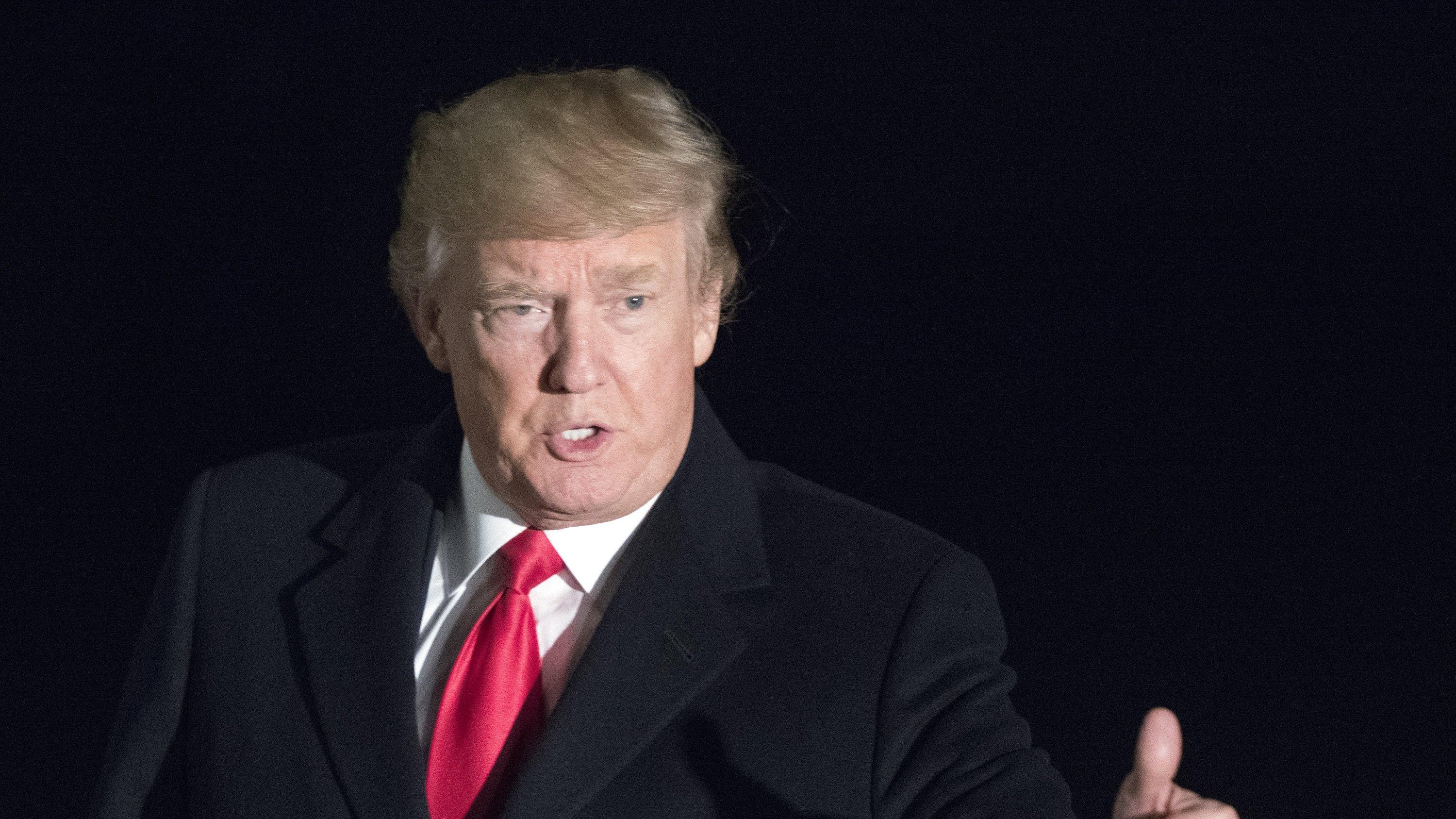 Trump a Jay-Z, giù disoccupazione neri