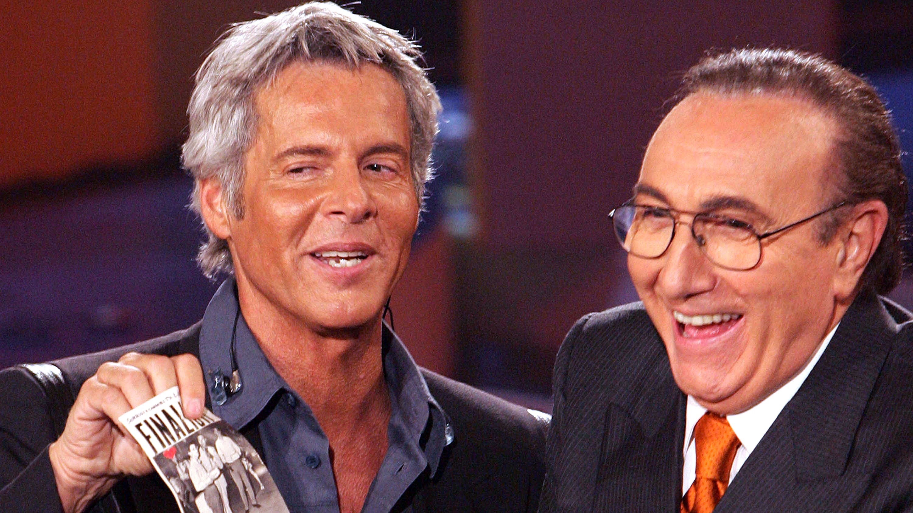 Sanremo: Baudo a Baglioni, bel Festival