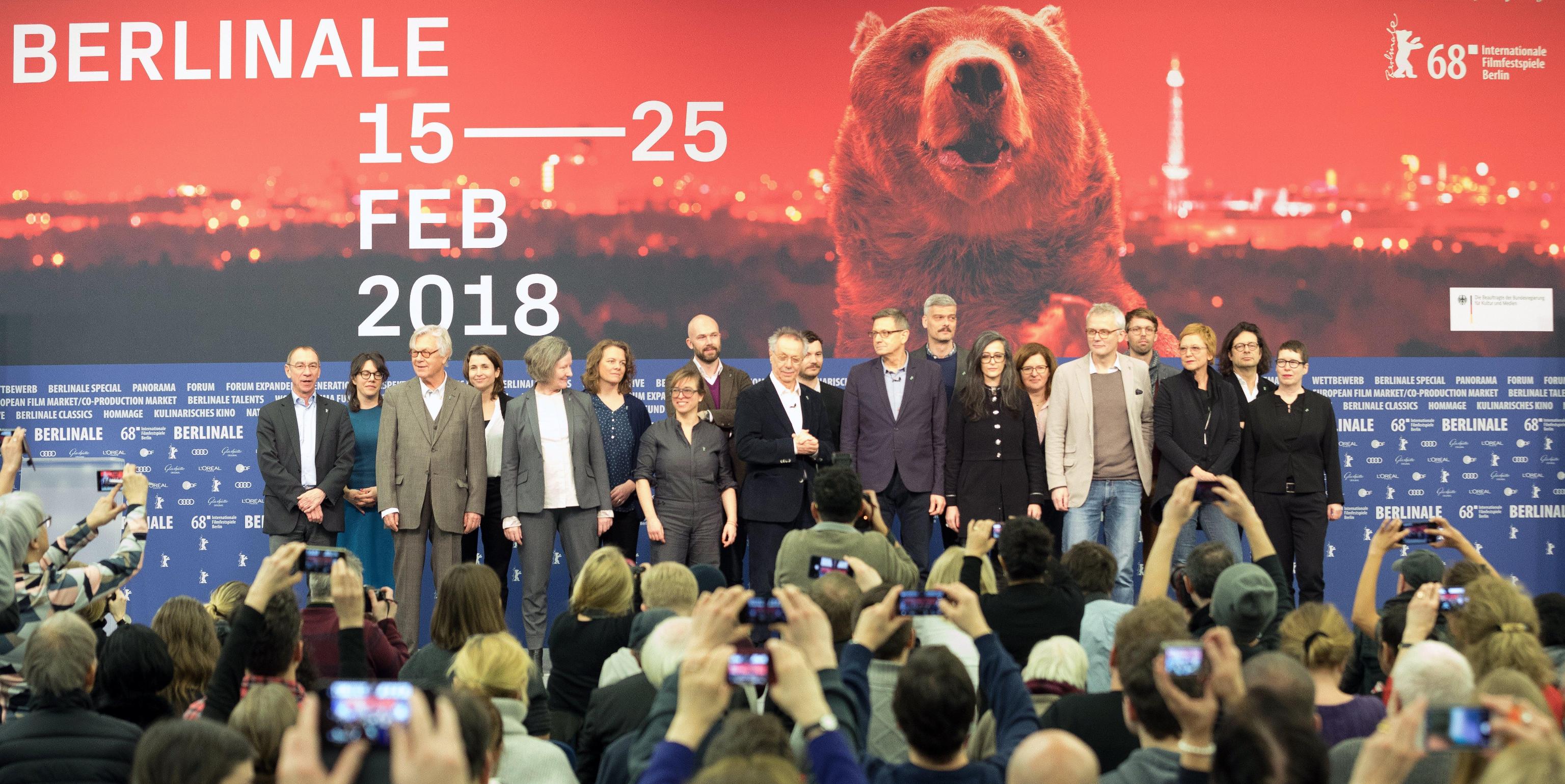 Kosslick, Berlinale complessa come mondo