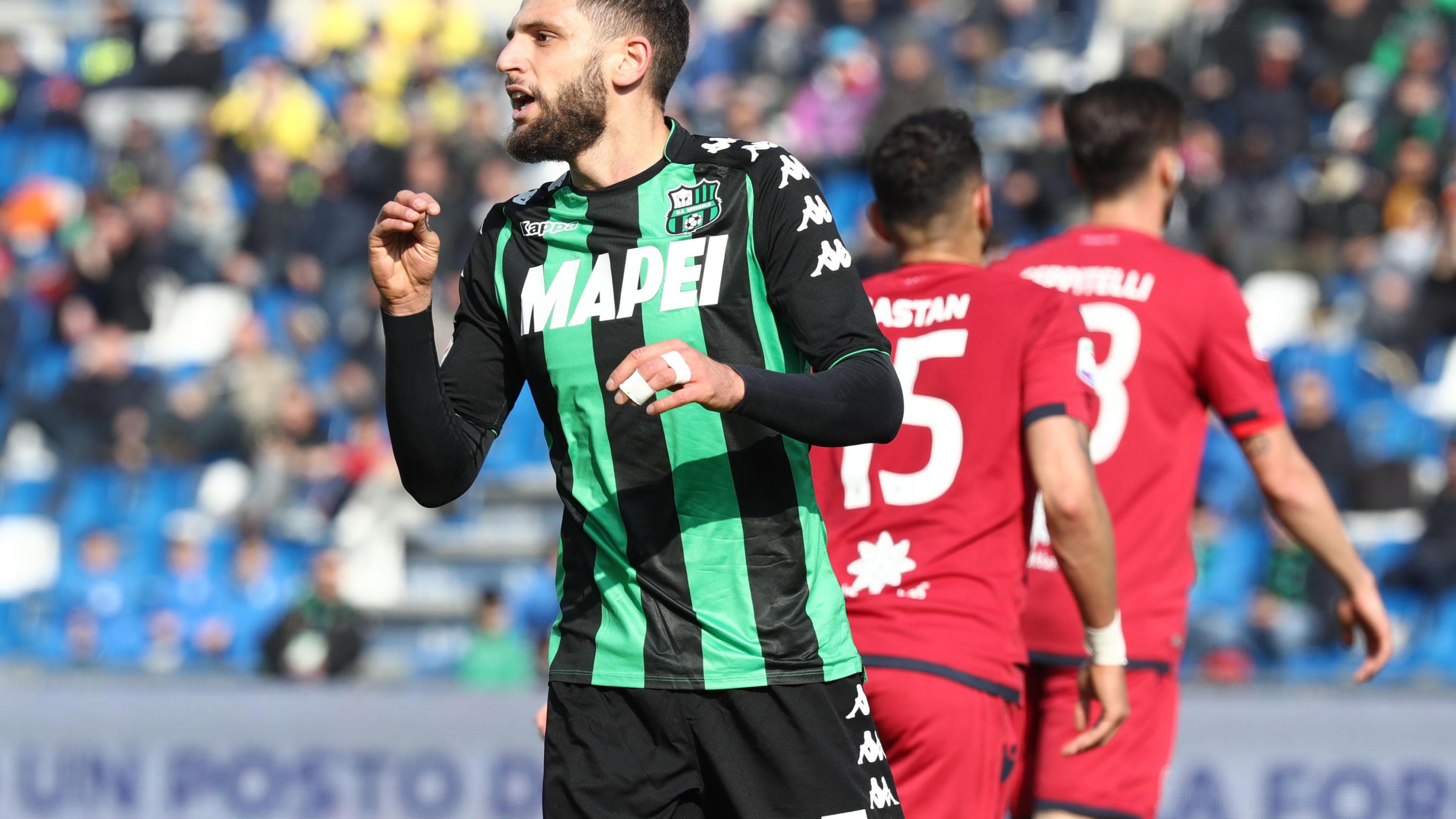Serie A: Sassuolo-Cagliari 0-0