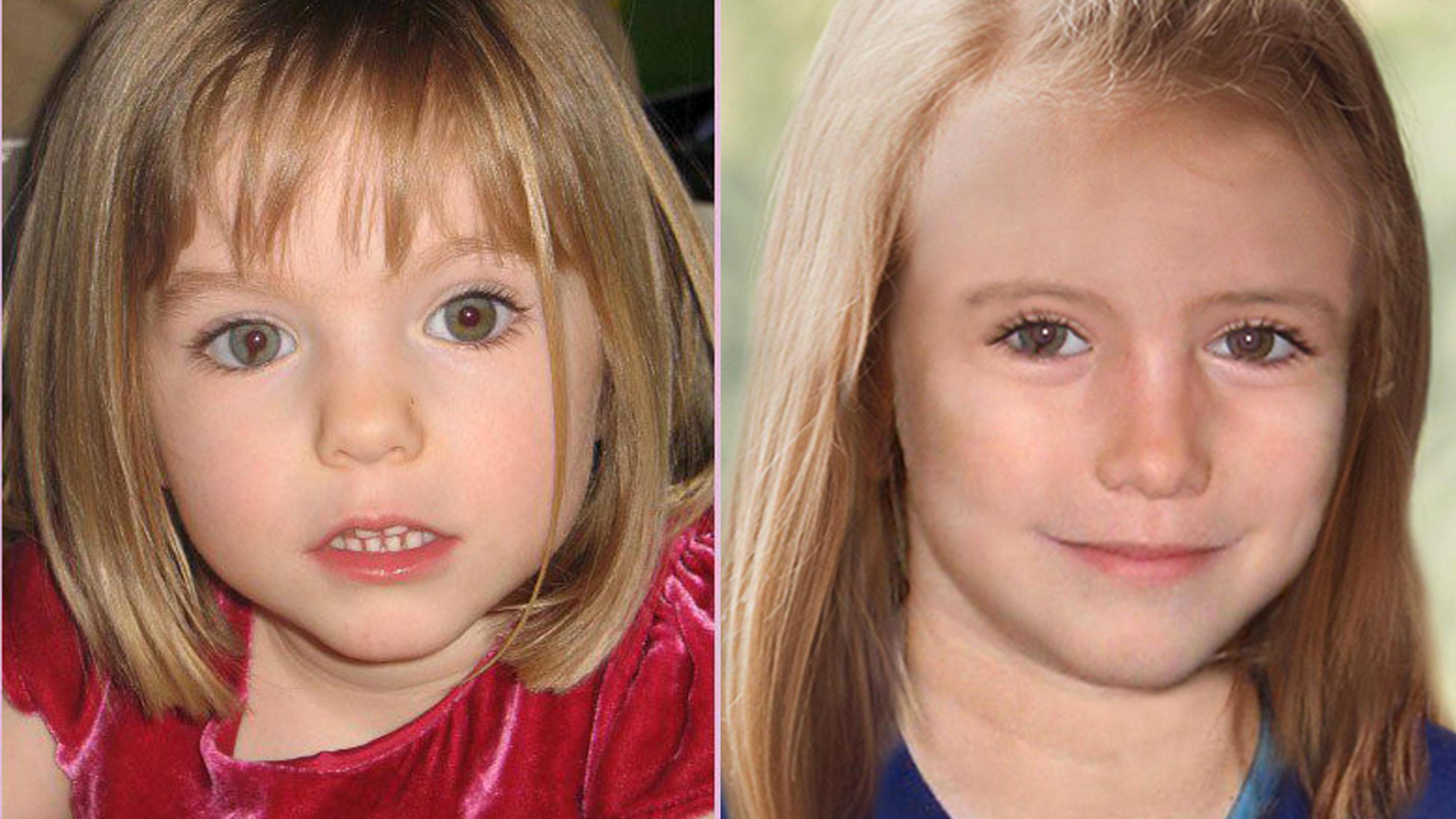 Maddie: Scotland Yard chiede nuovi fondi