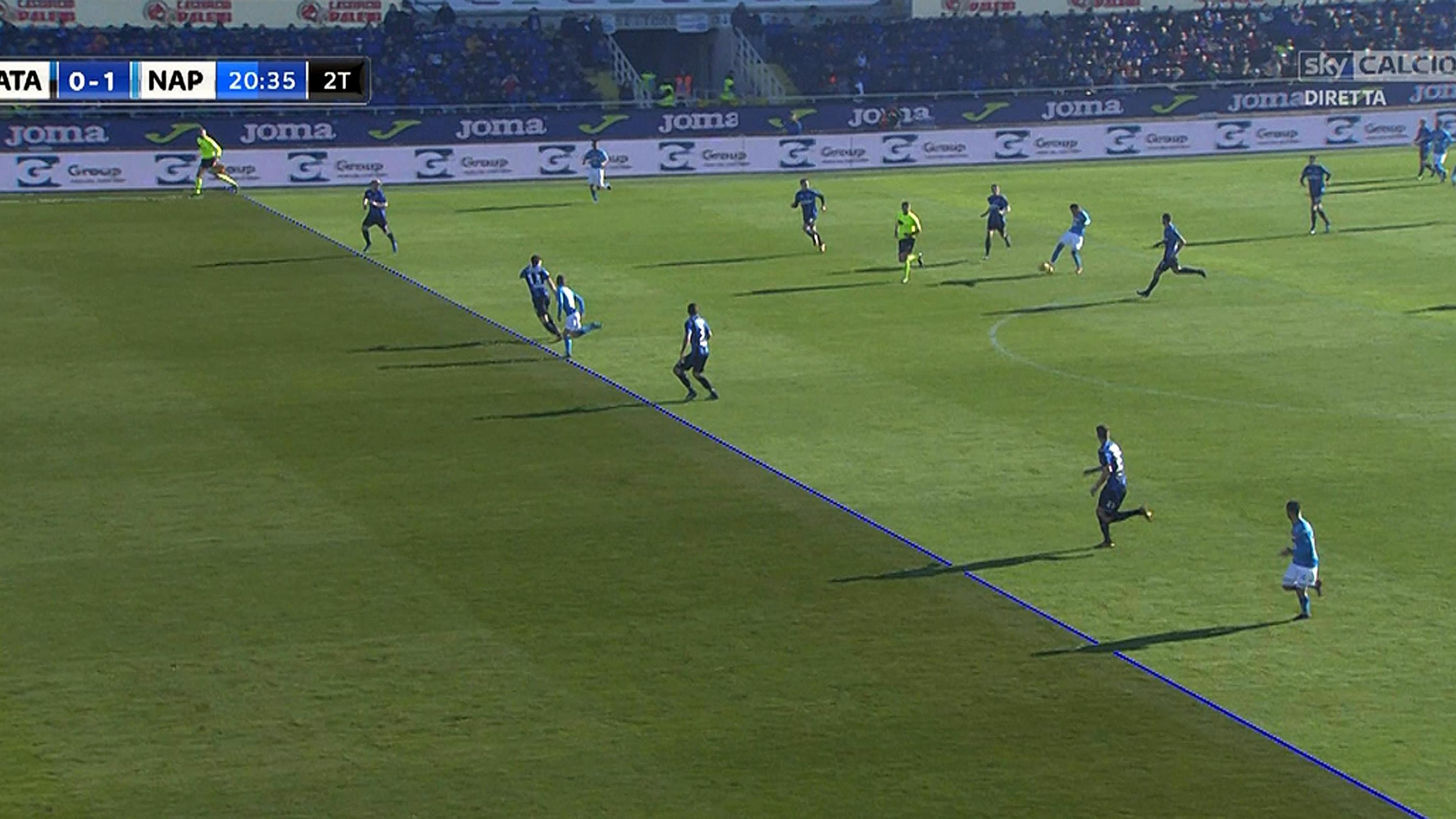Calcio: serie A, più incontri con feriti