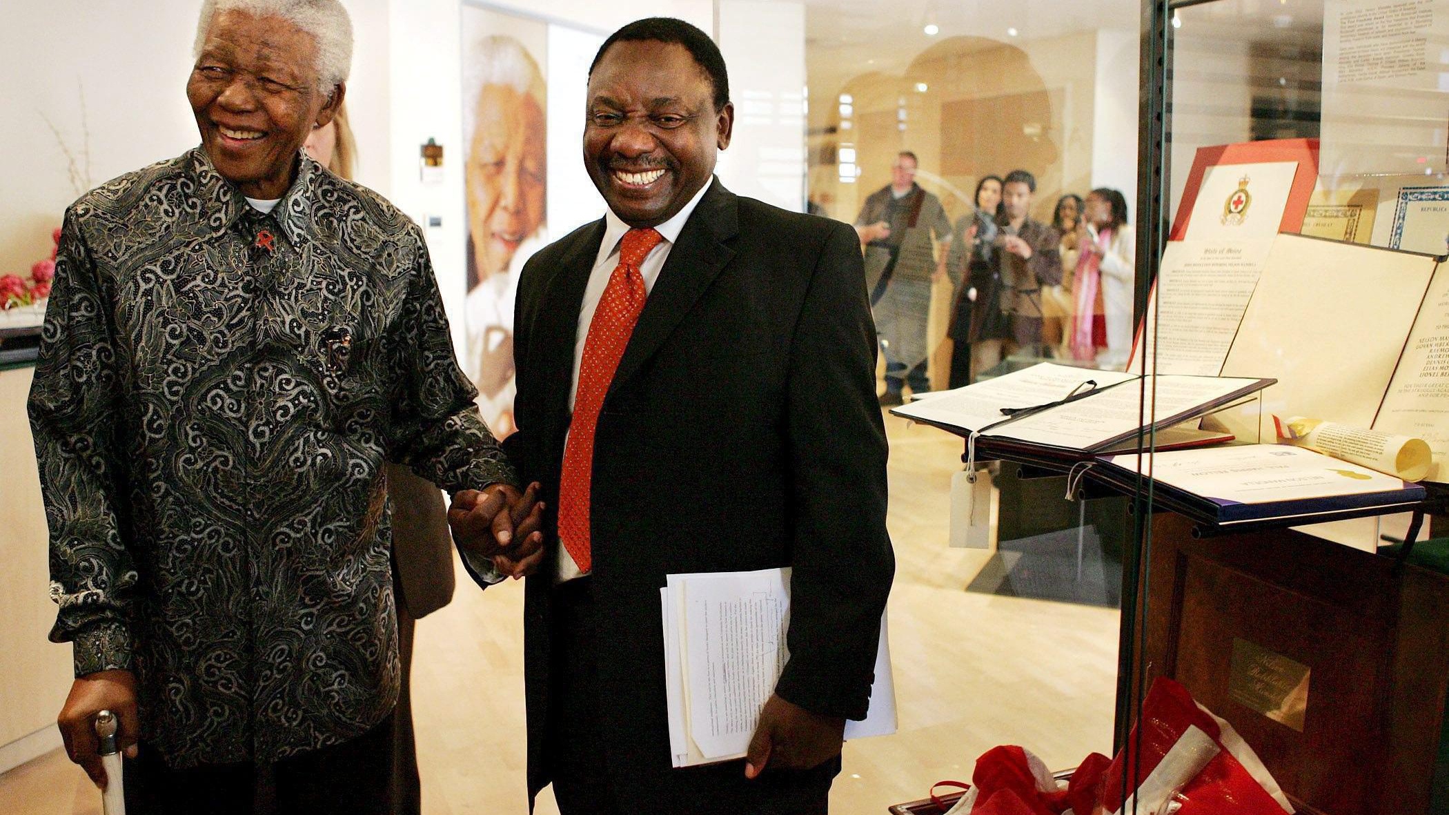 Sudafrica: Ramaphosa eletto presidente