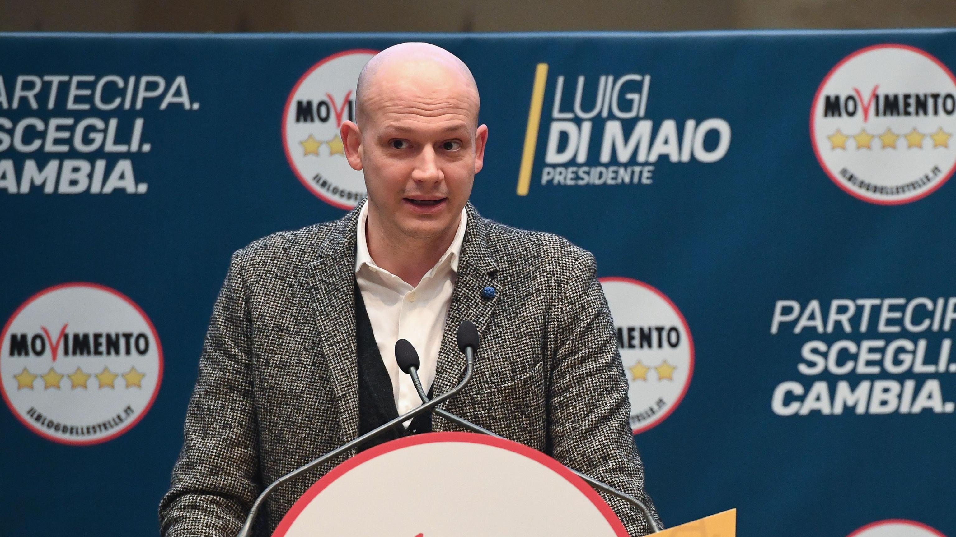 Di Battista, Fioravanti ministro sport