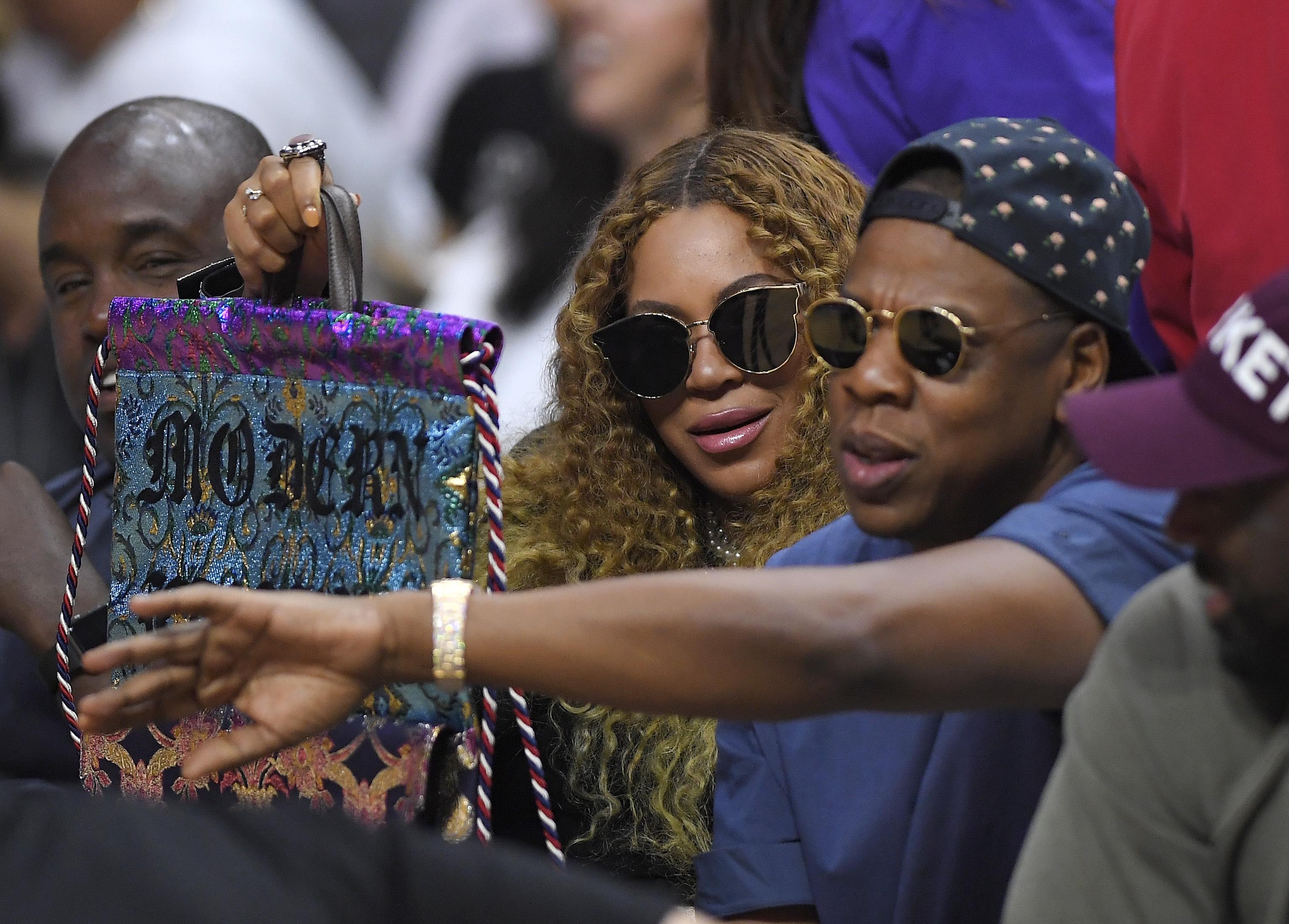 Jay Z e Beyoncé live a Milano e Roma