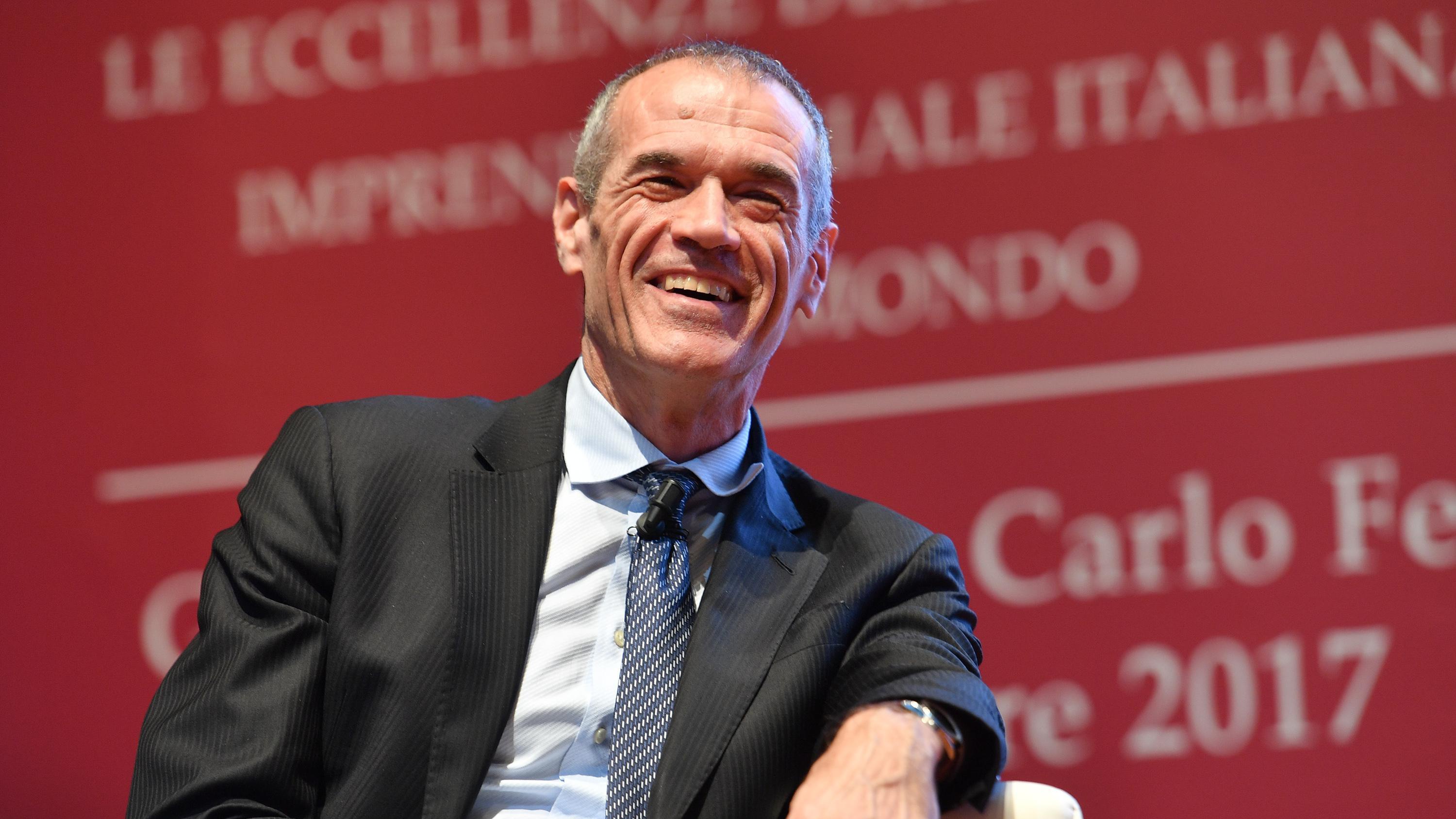 Conti:Cottarelli, siamo limite regole Ue