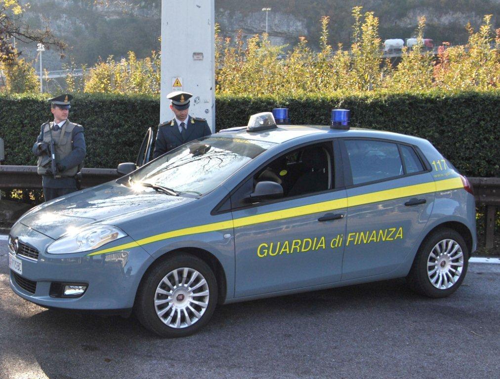 Un arresto per 30 kg di droga su A22