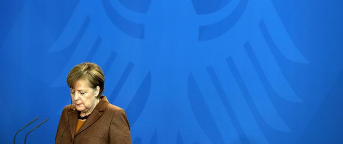 Domenica giorno verità sulla Merkel e il governo tedesco