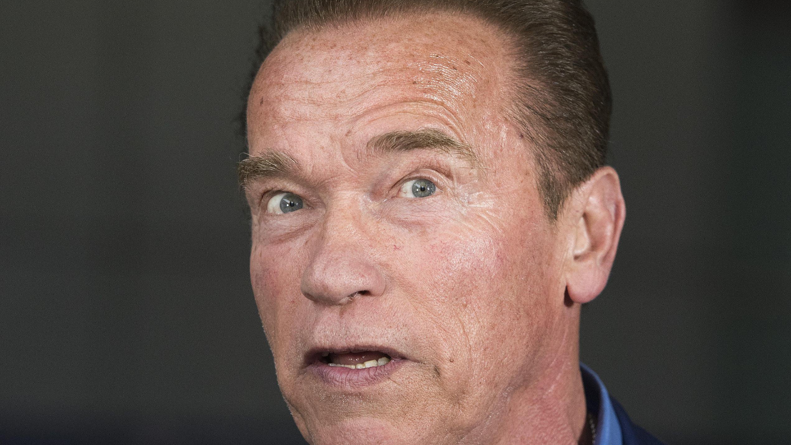 Schwarzenegger operato d'urgenza a cuore
