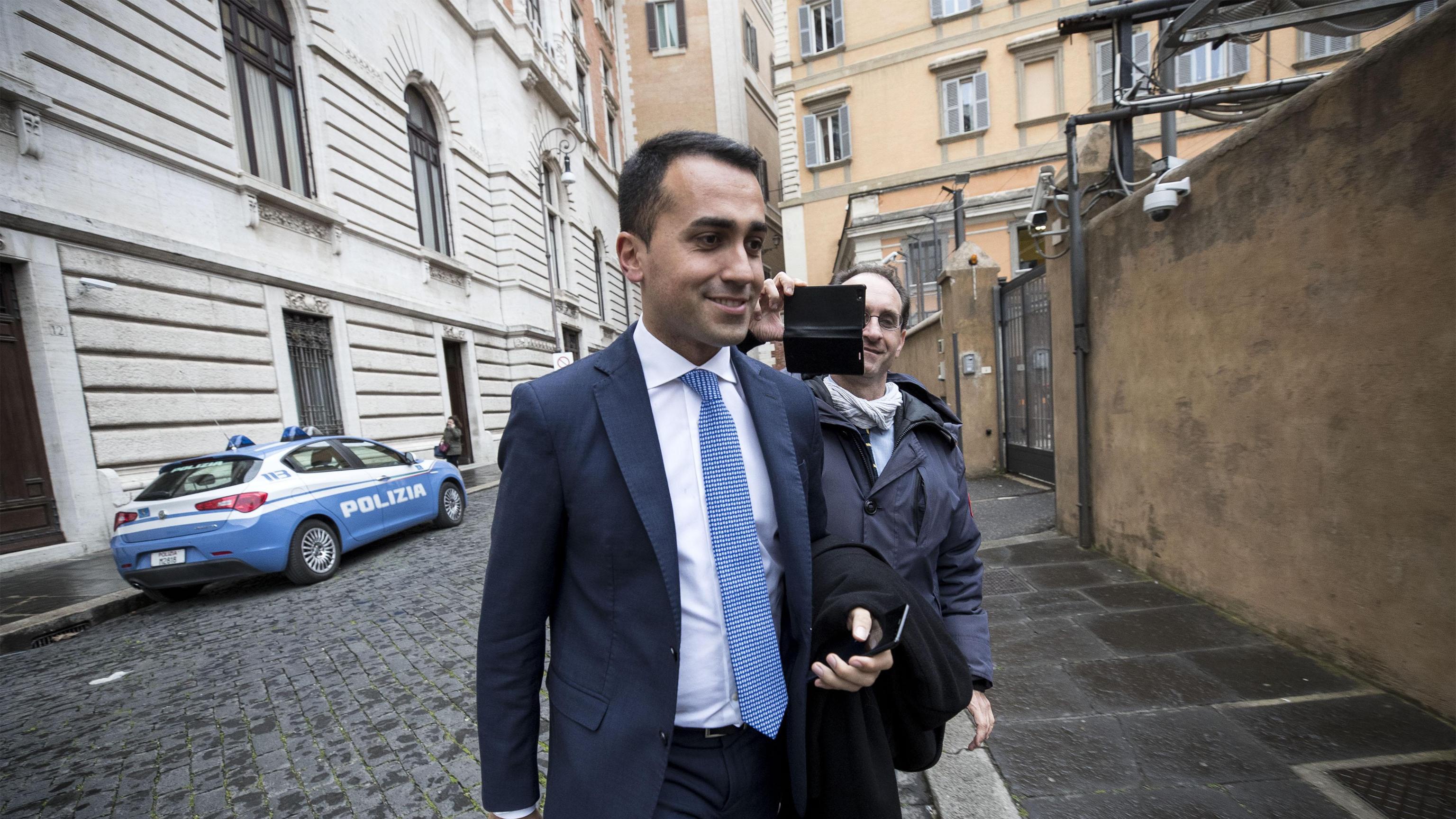 Di Maio, fisco digitale è priorità