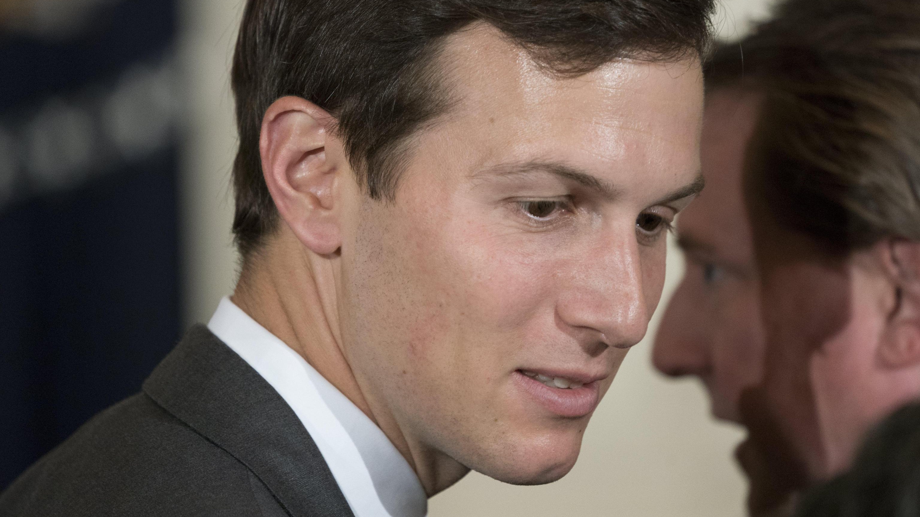 Kushner,prestiti dopo visite Casa Bianca