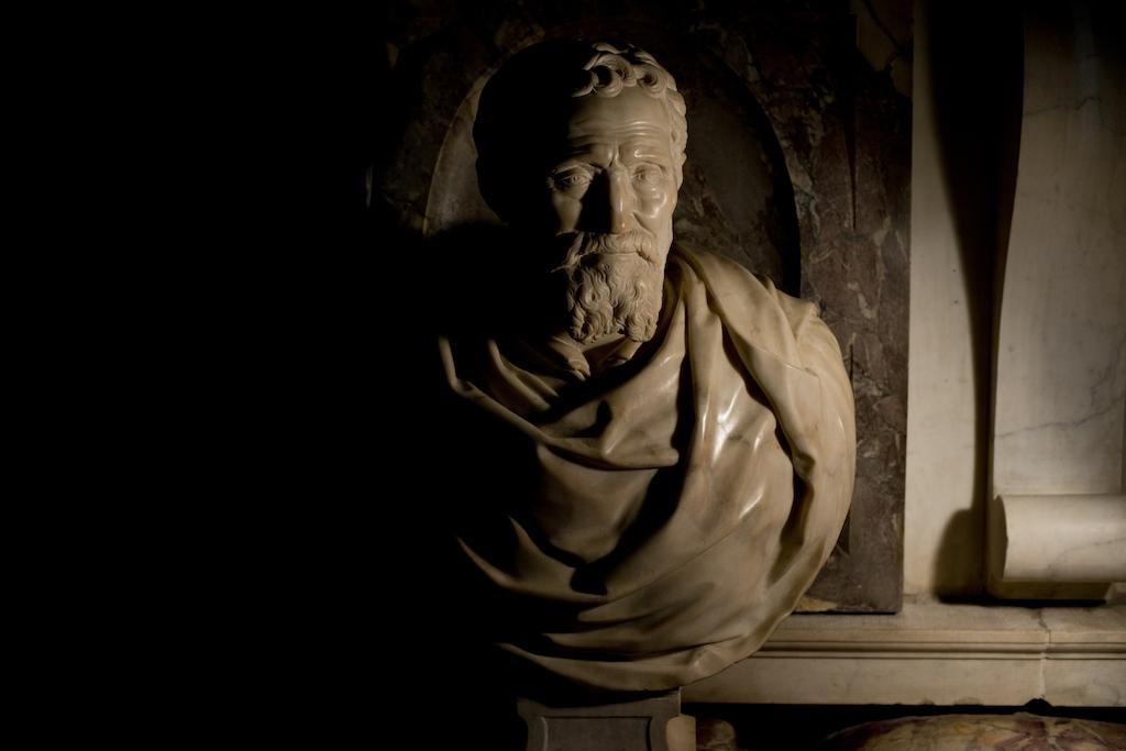 100 donatori per Michelangelo