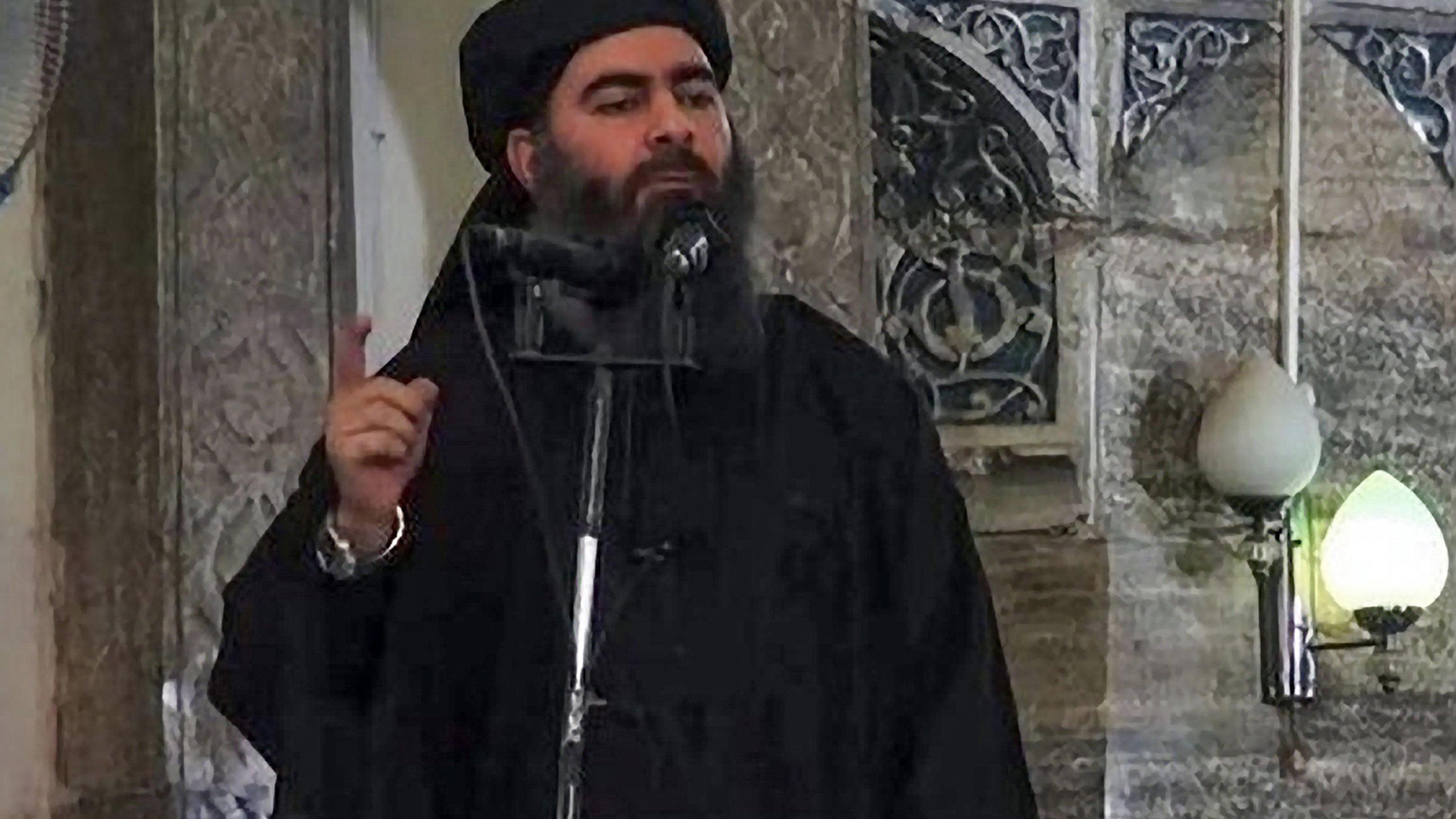 Sorella Baghdadi condannata a morte