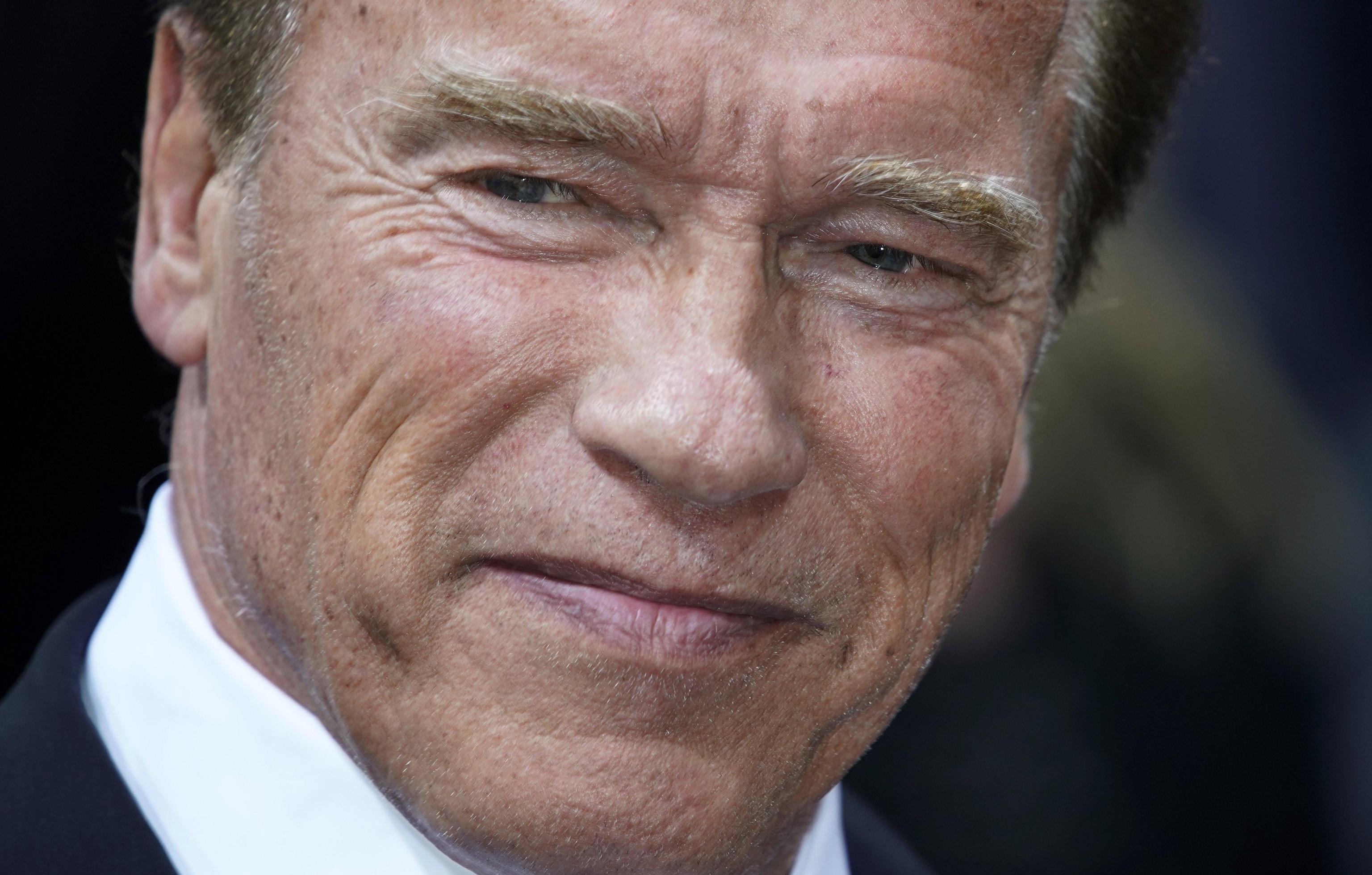 Schwarzenegger operato d'urgenza a cuore