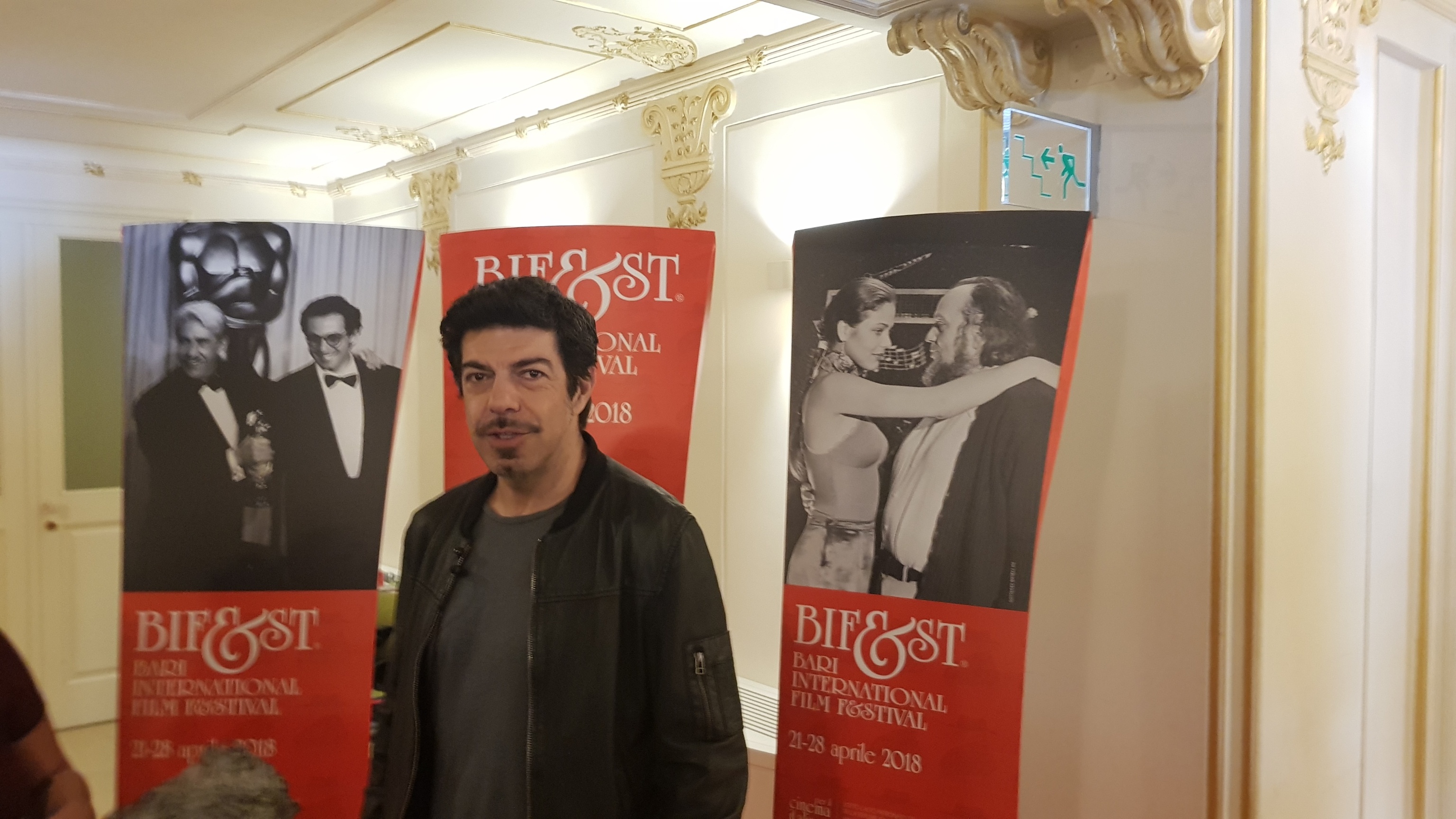 Cinema: Favino apre Bif&st Bari
