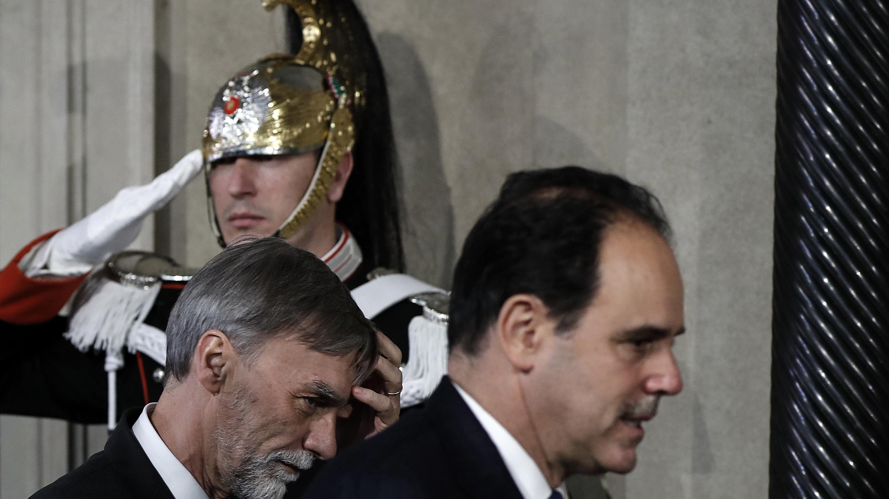 Delrio, accordo M5S sarebbe trasformismo