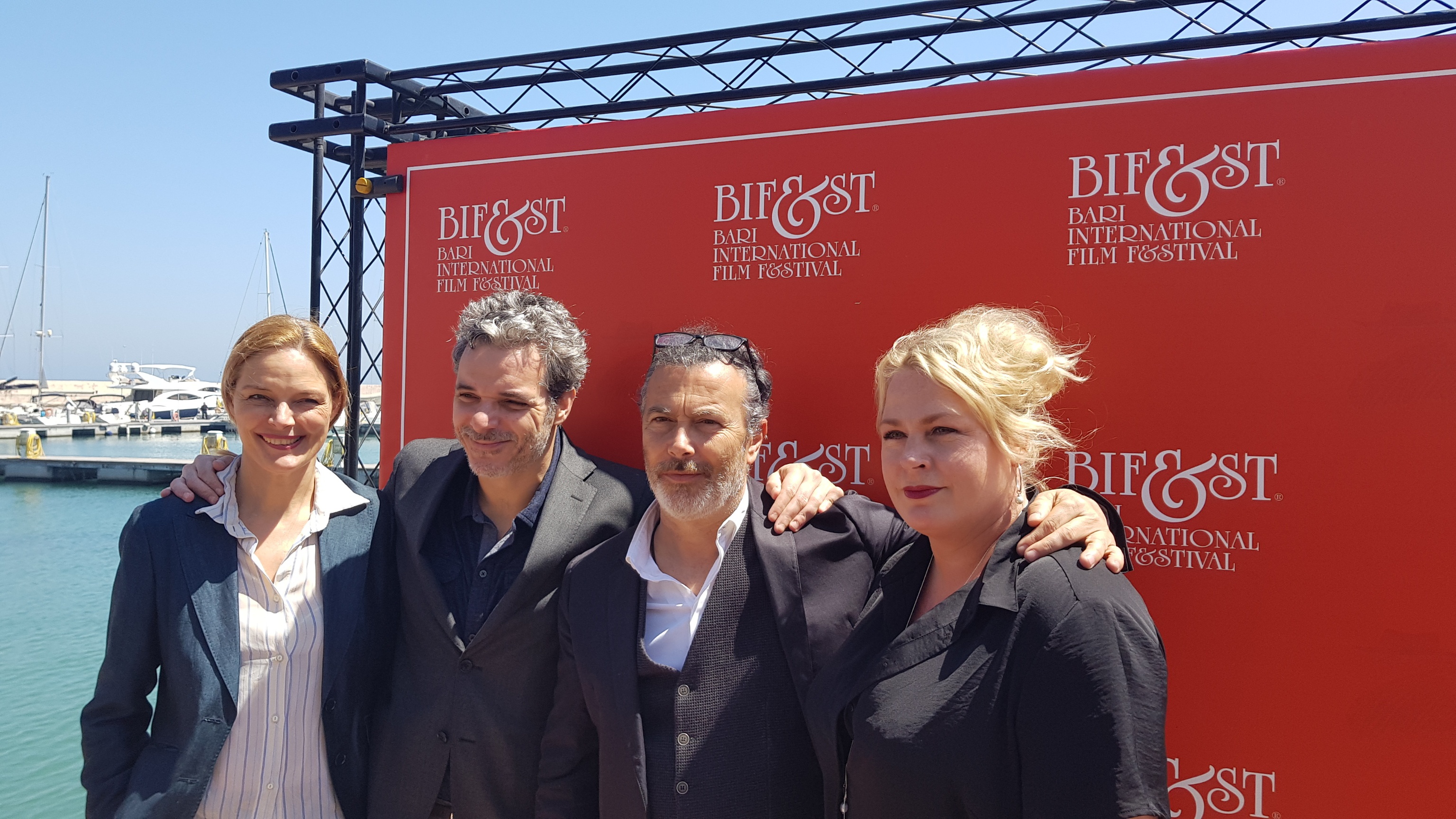 Cinema, al Bif&st Due piccoli italiani