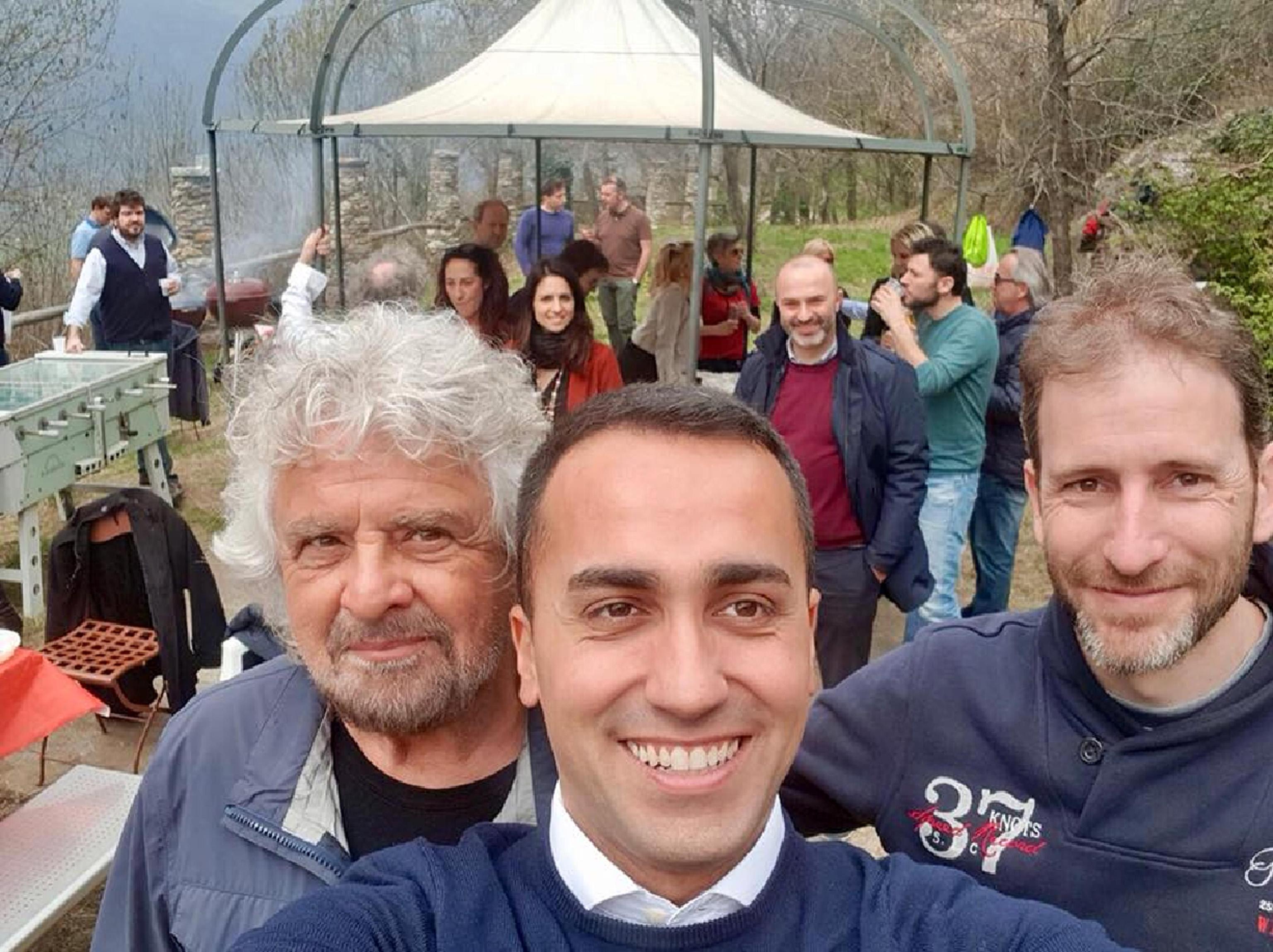 Di Maio, no da M5s se non cambia tutto