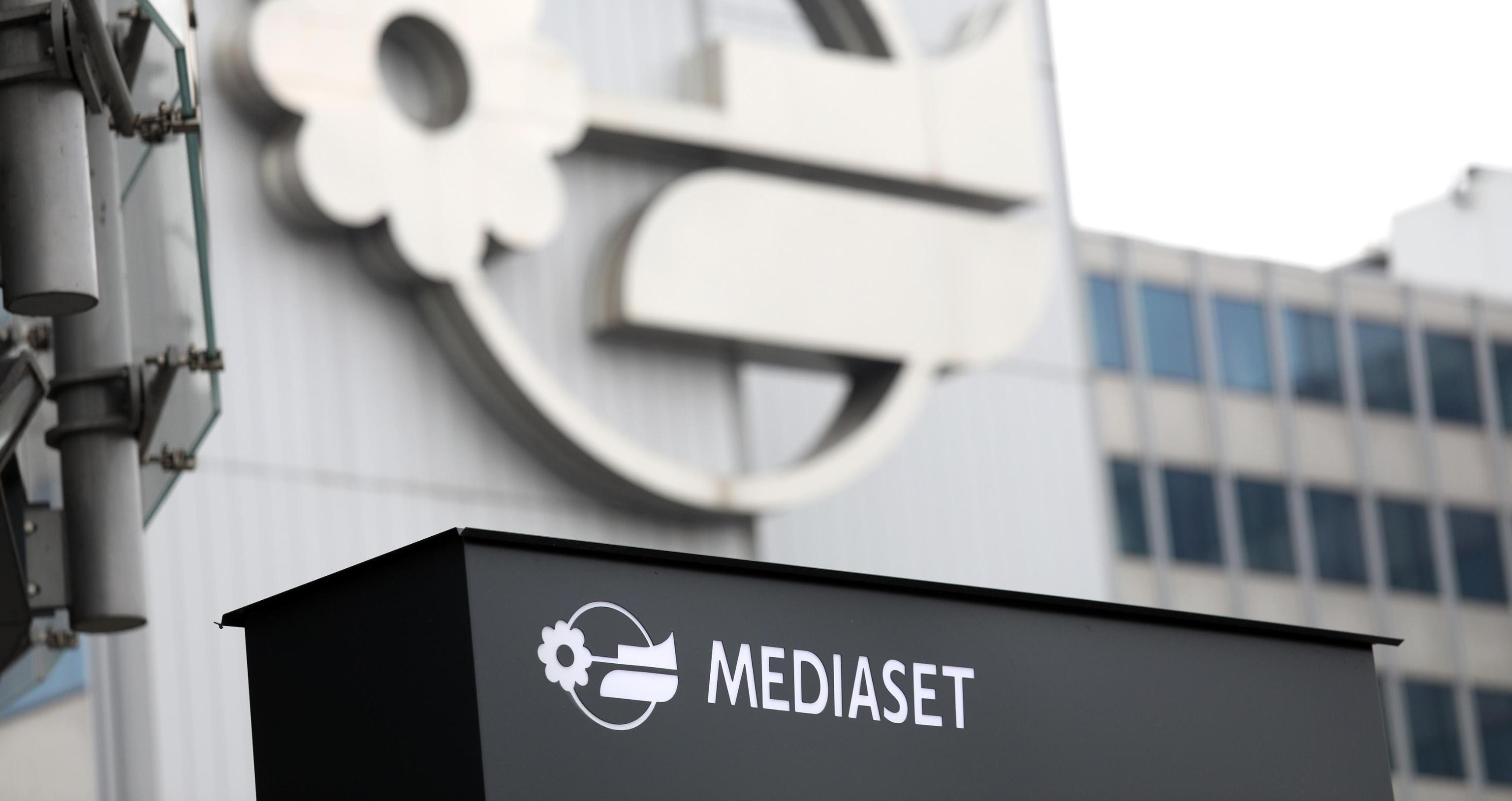 Vivendi destina 19% Mediaset a 'trust'