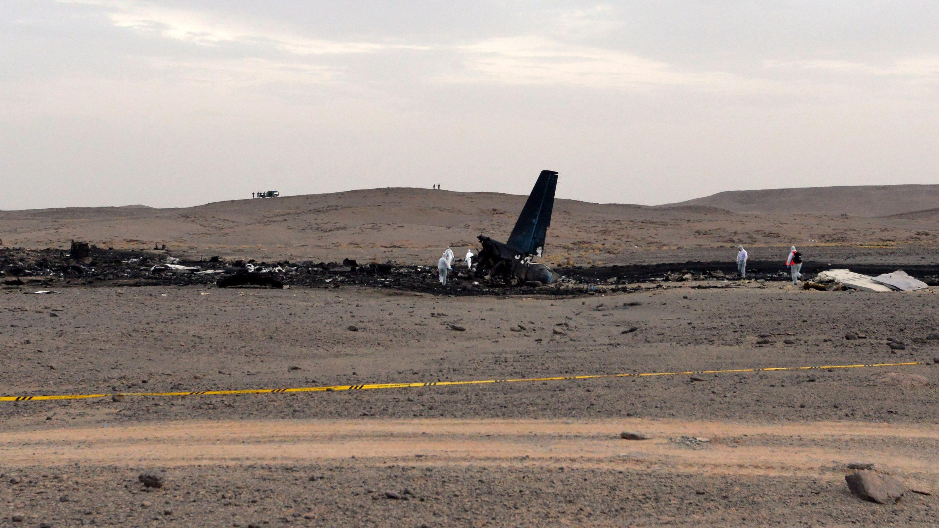 Algeria: cade aereo militare, 200 morti