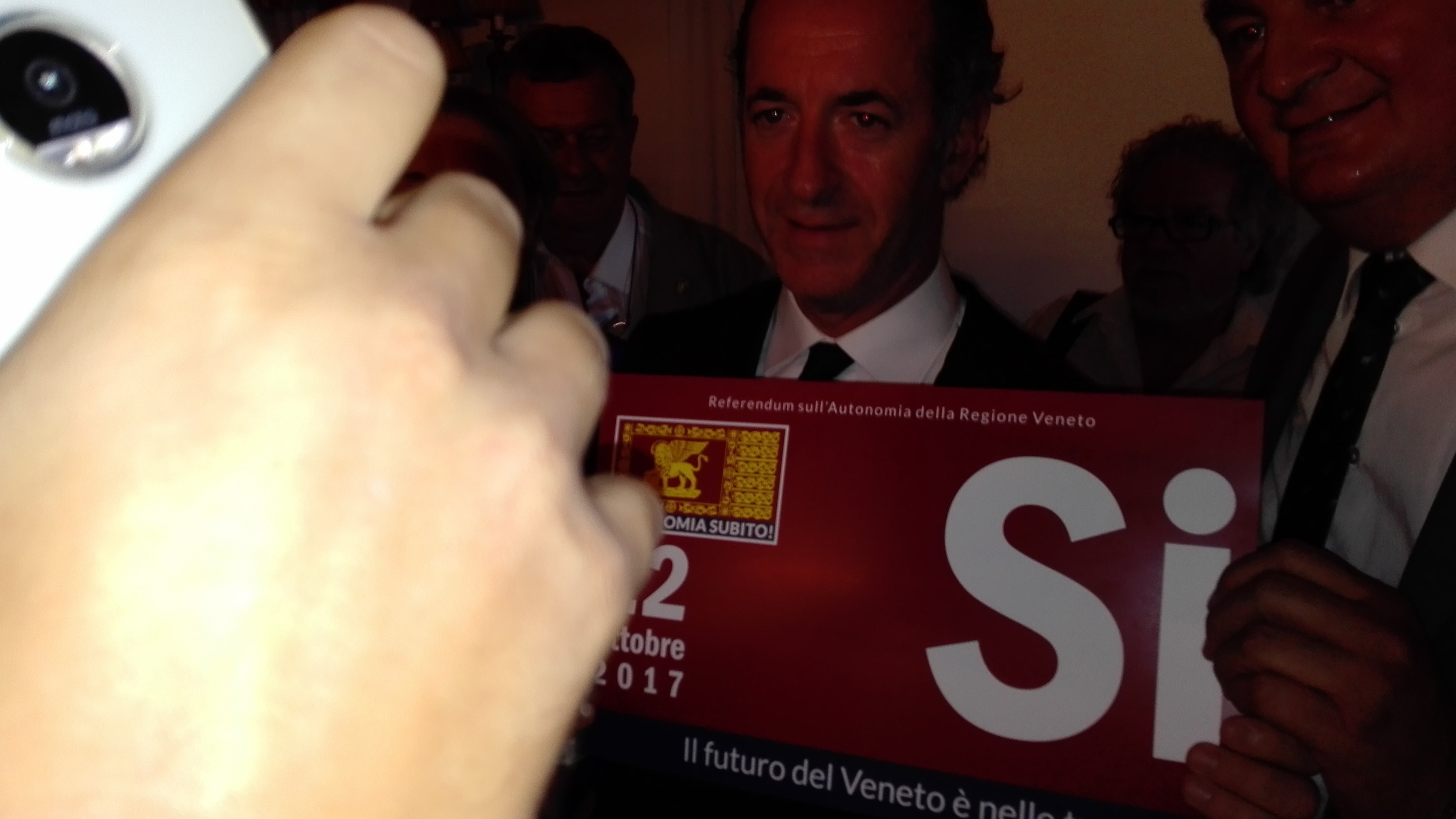 Autonomia: Zaia,trattativa nuovo governo