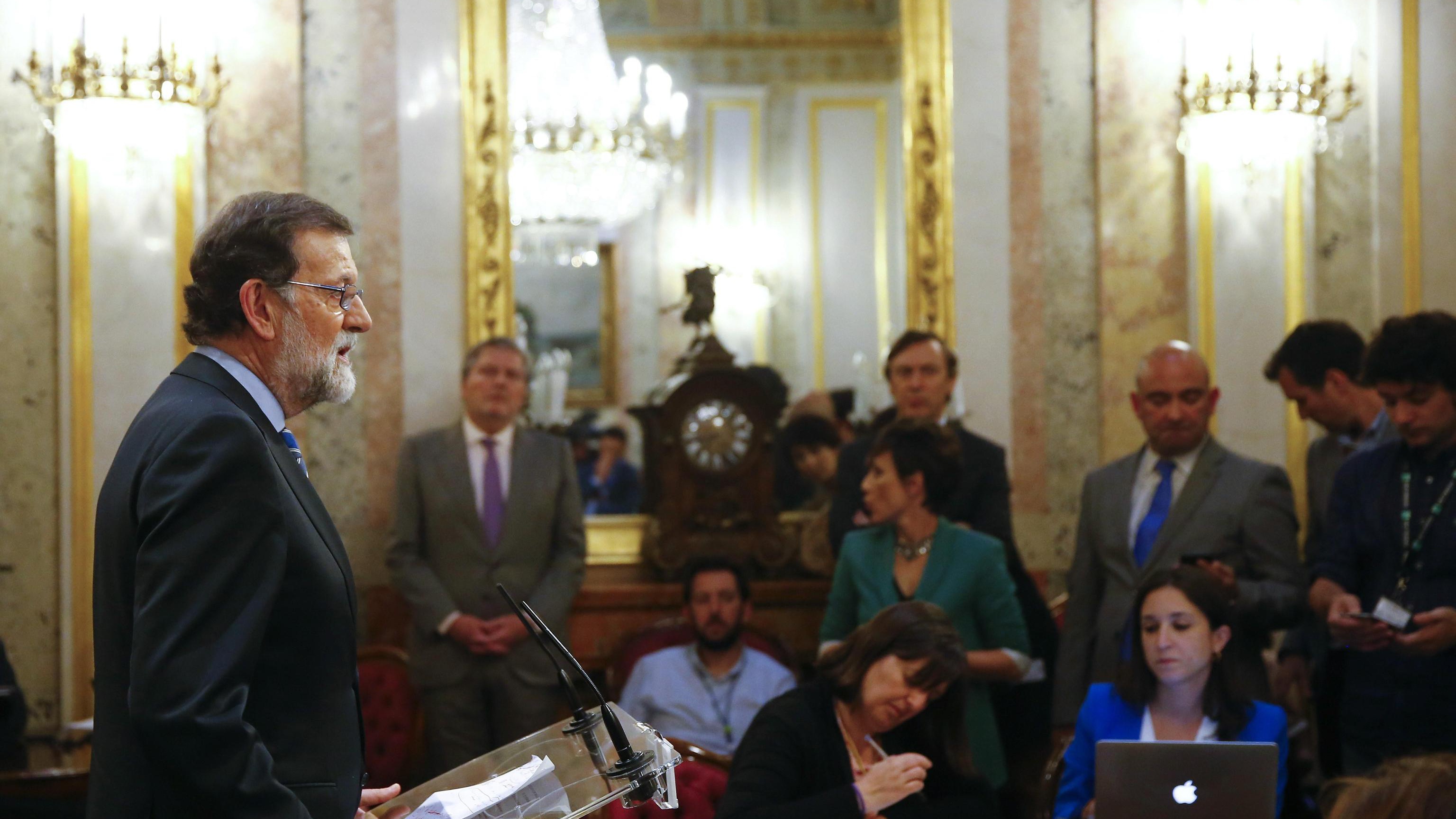 Spagna: venerdì voto sfiducia a Rajoy
