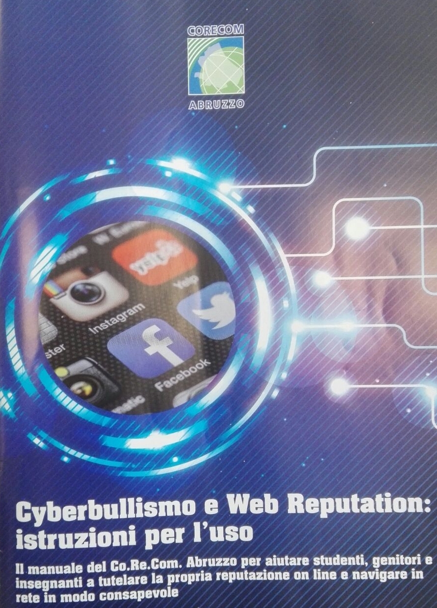 Cyberbullismo, arriva manuale Corecom