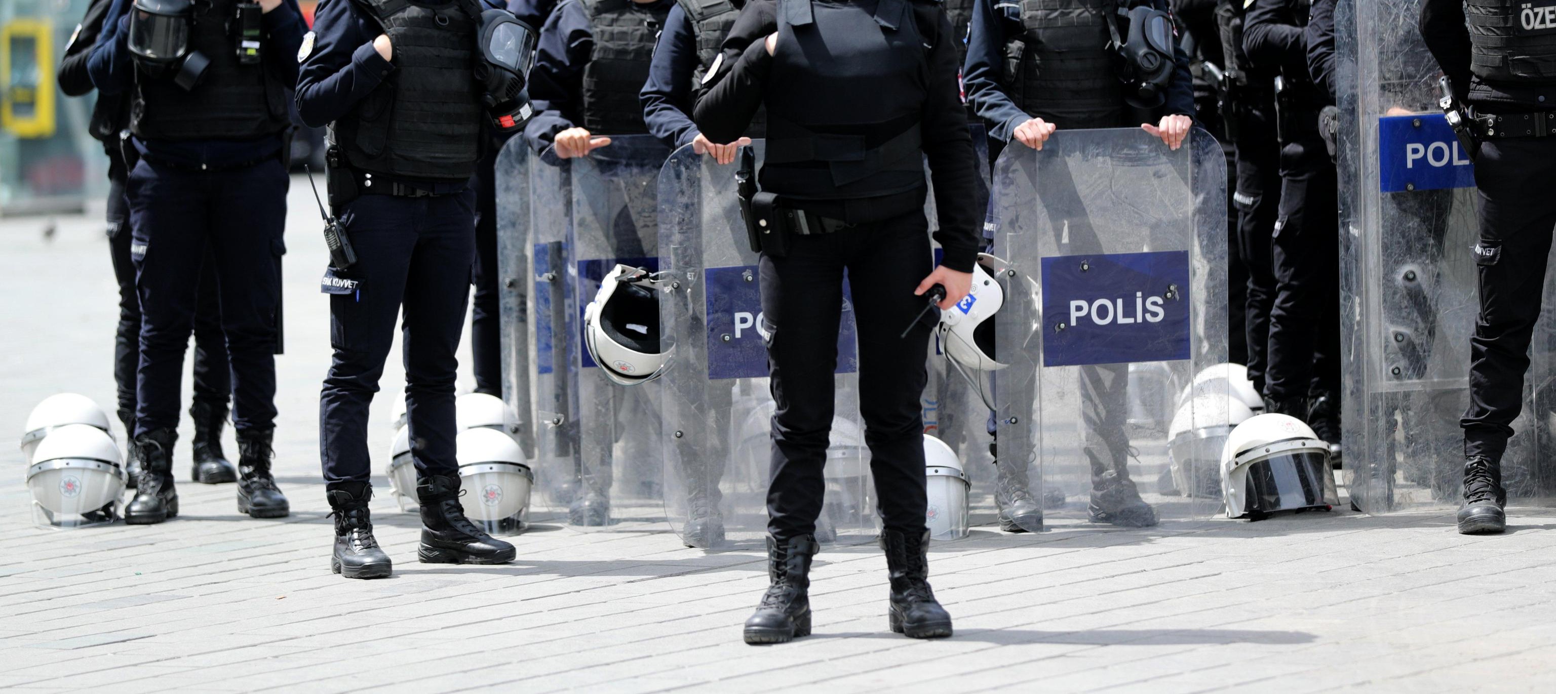 Blitz anti-Isis a Istanbul, 51 arresti