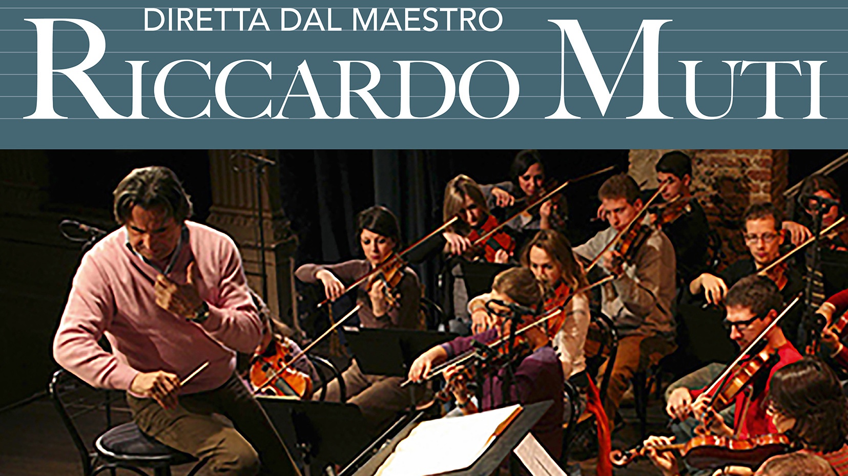 Prova pubblica per Muti e la 'Cherubini'