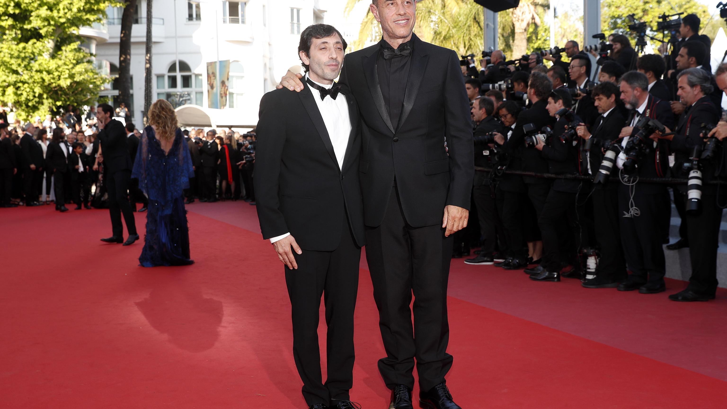 Cannes: miglior attore Marcello Fonte