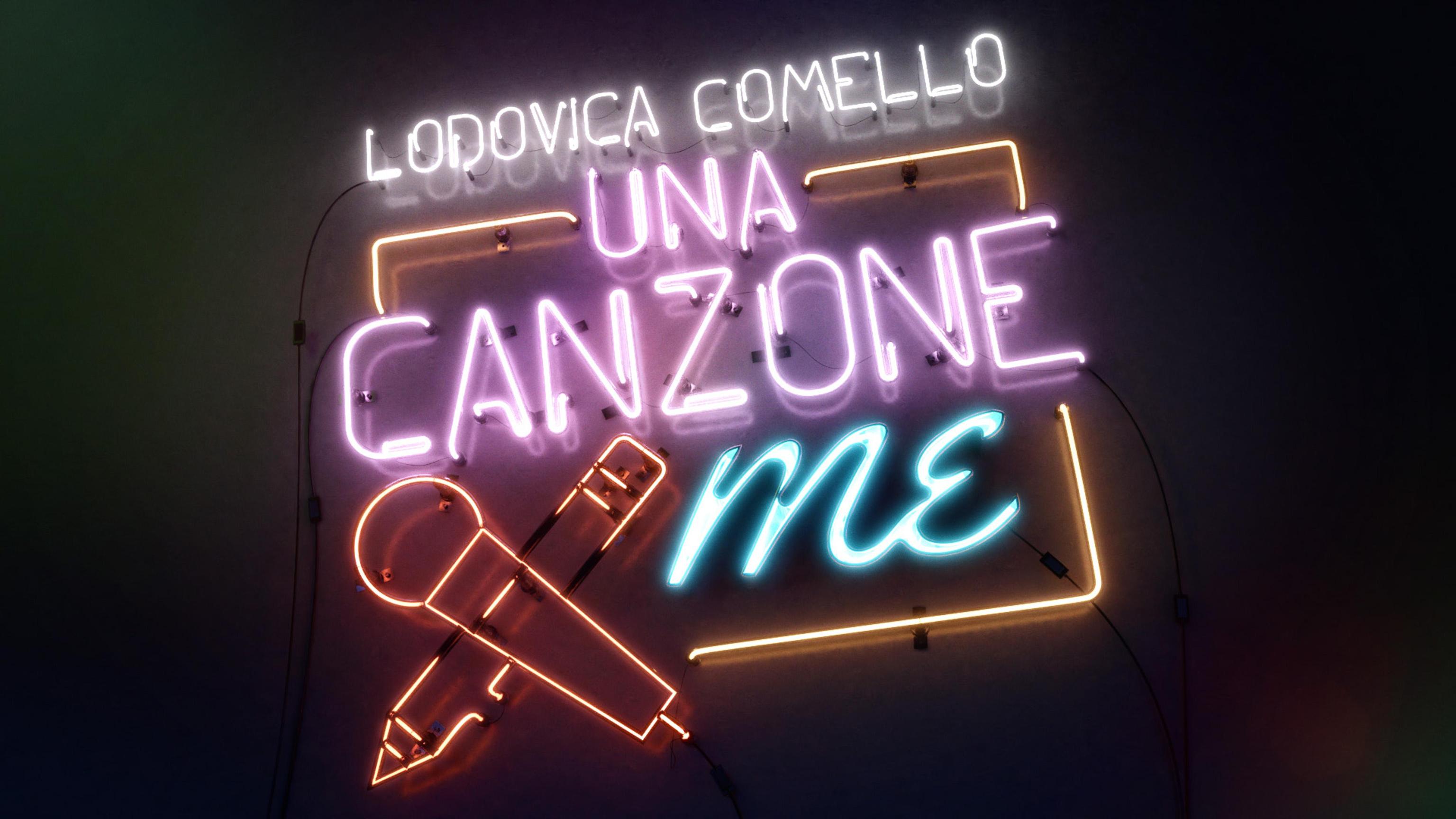 Lodovica Comello, tra musica e tv