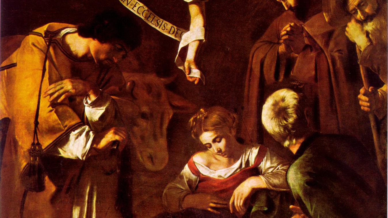 Furto Natività Caravaggio, sfregio mafia