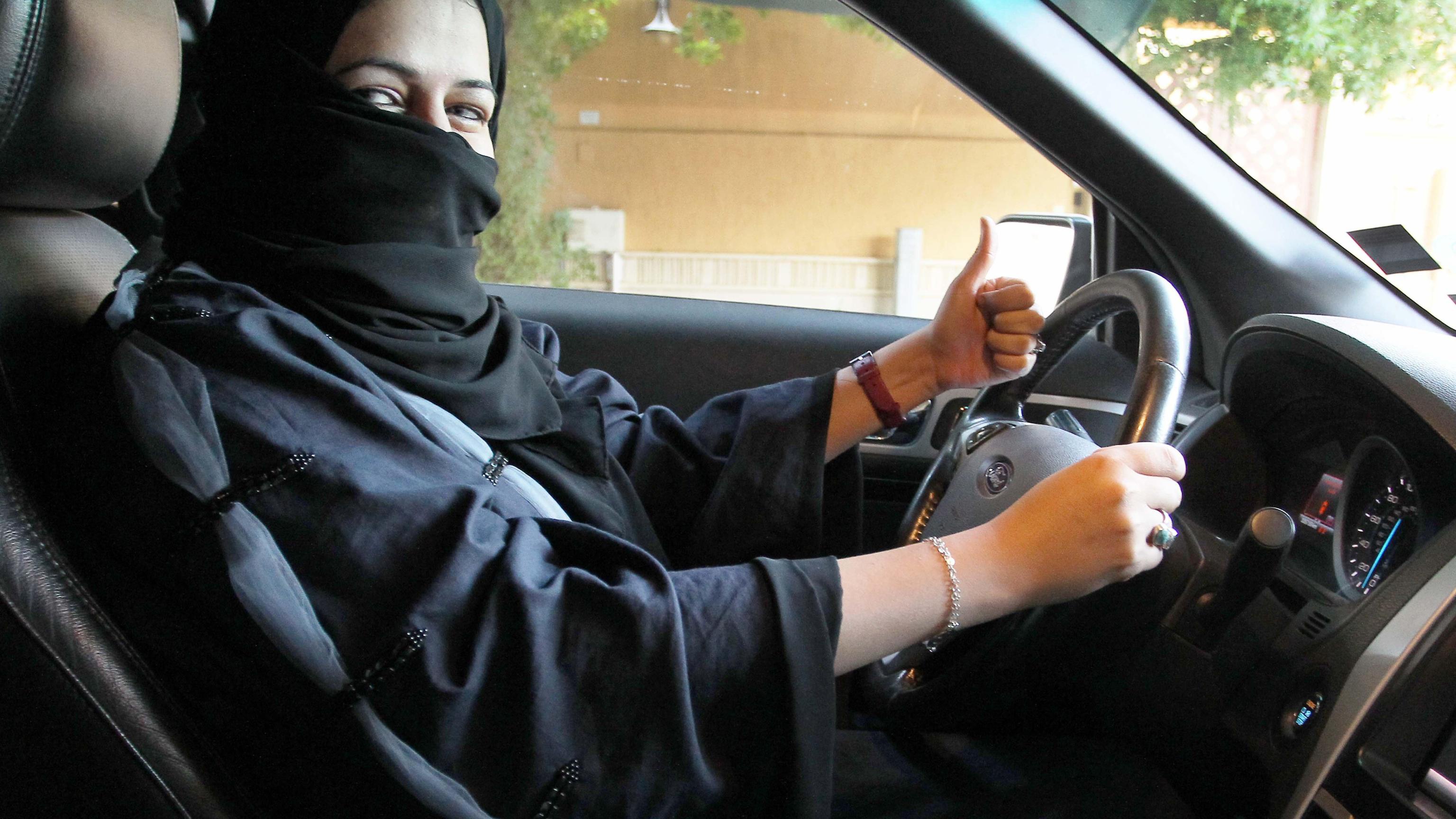 Arresto donne saudite, anche attiviste