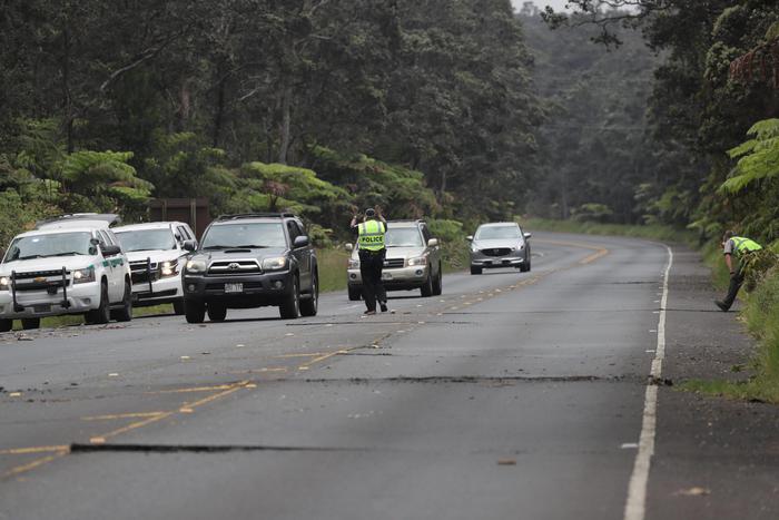Paura alle Hawaii, esploso il vulcano Kilauea