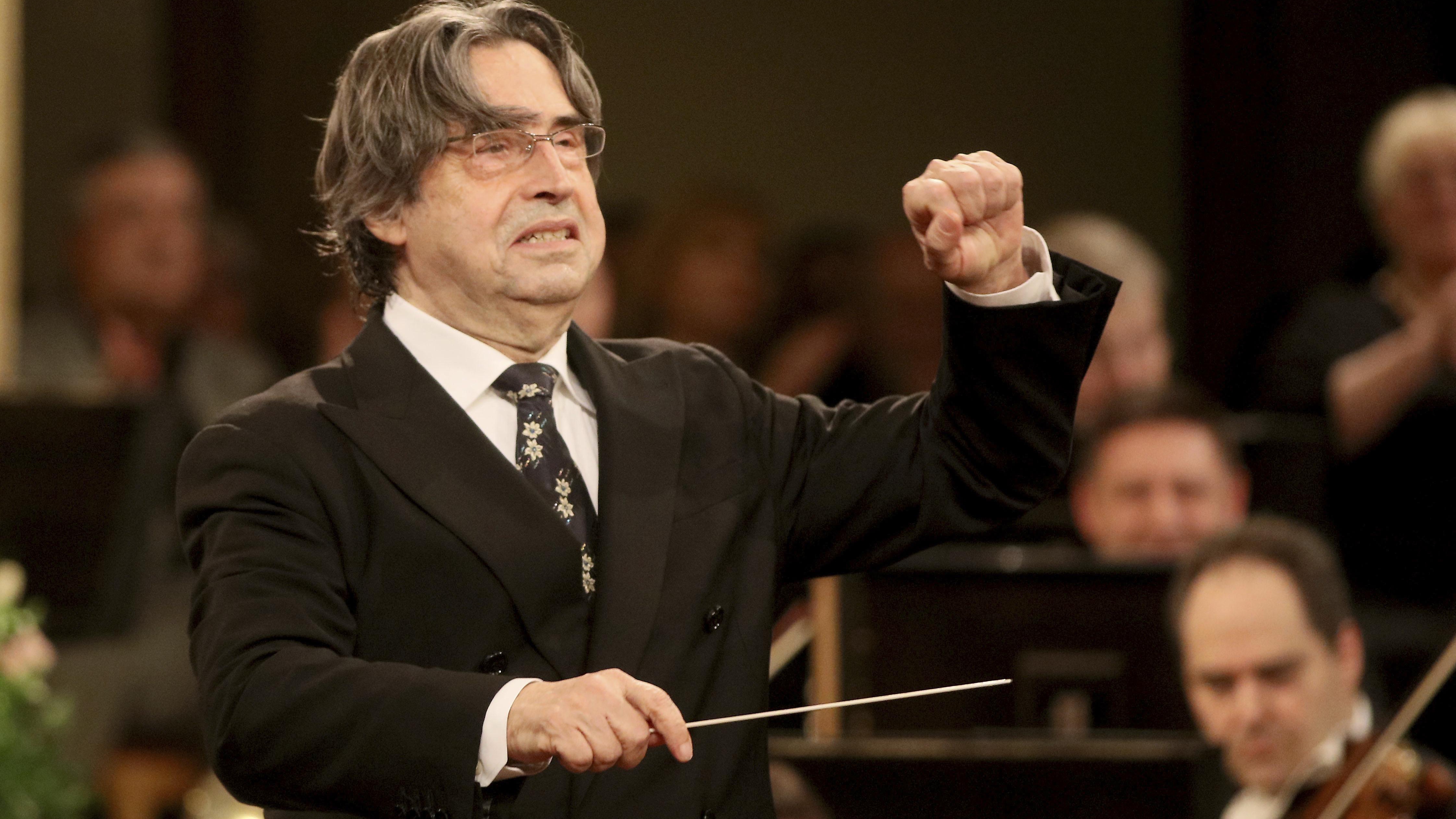 Riccardo Muti chiude Lingotto Musica