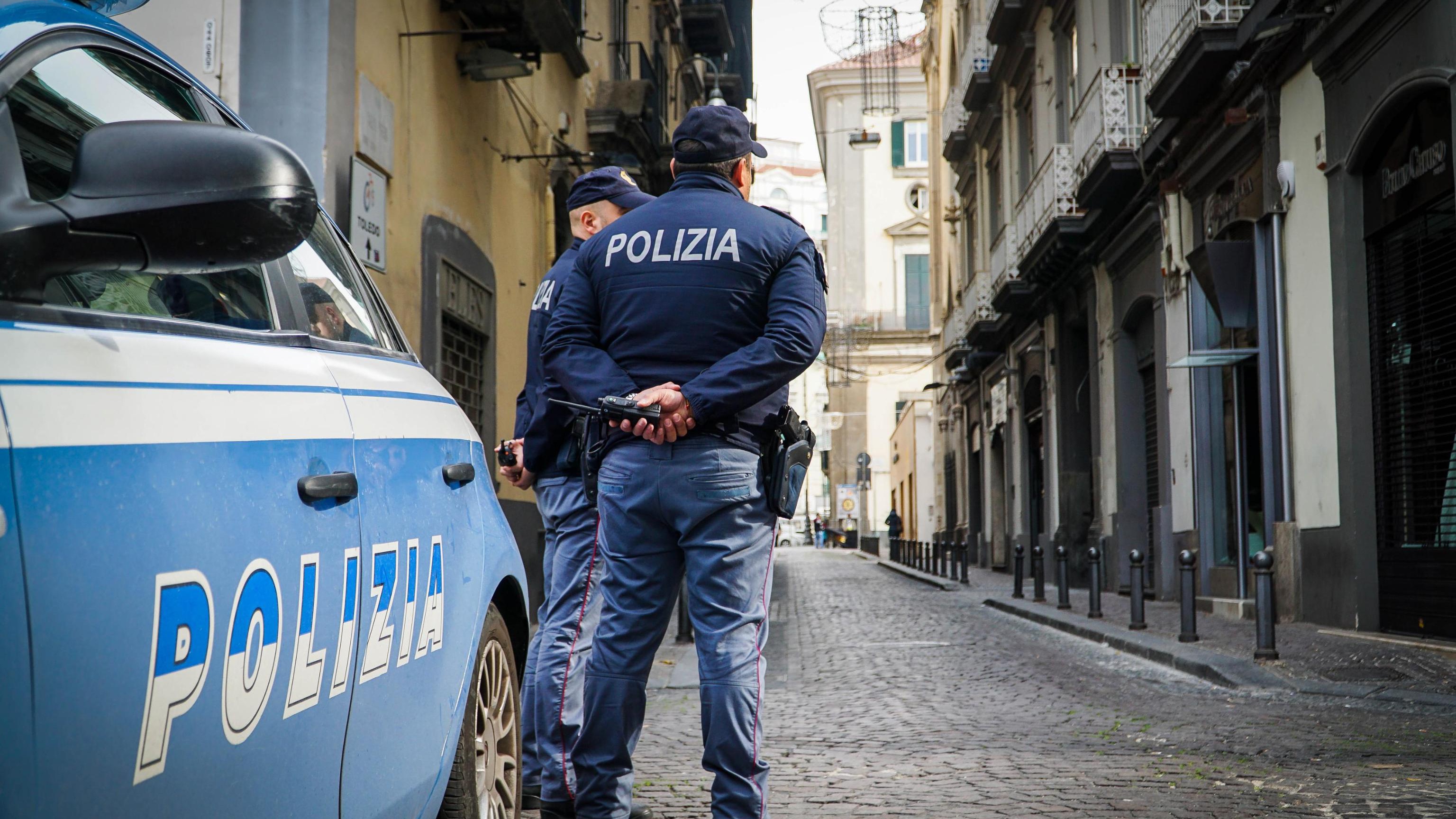 Progettavano rapina a medico, 4 arresti