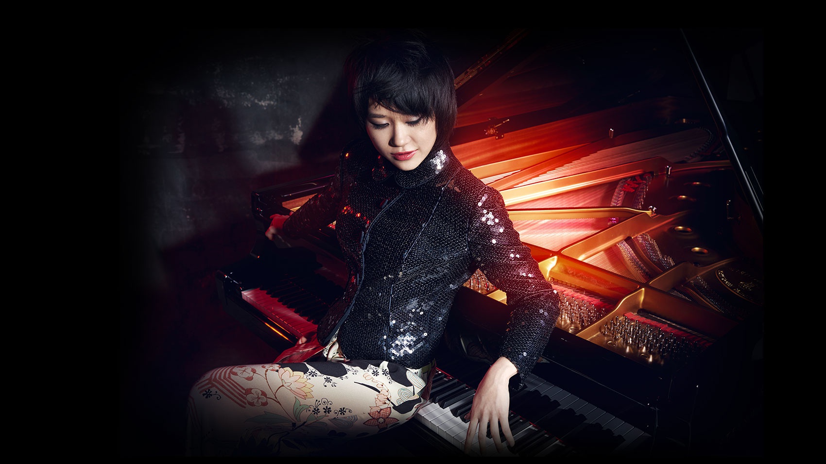 Trionfo per Yuja Wang a Roma