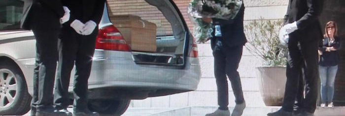 A Pescara funerali di Filippone, gli unici fiori dagli amici