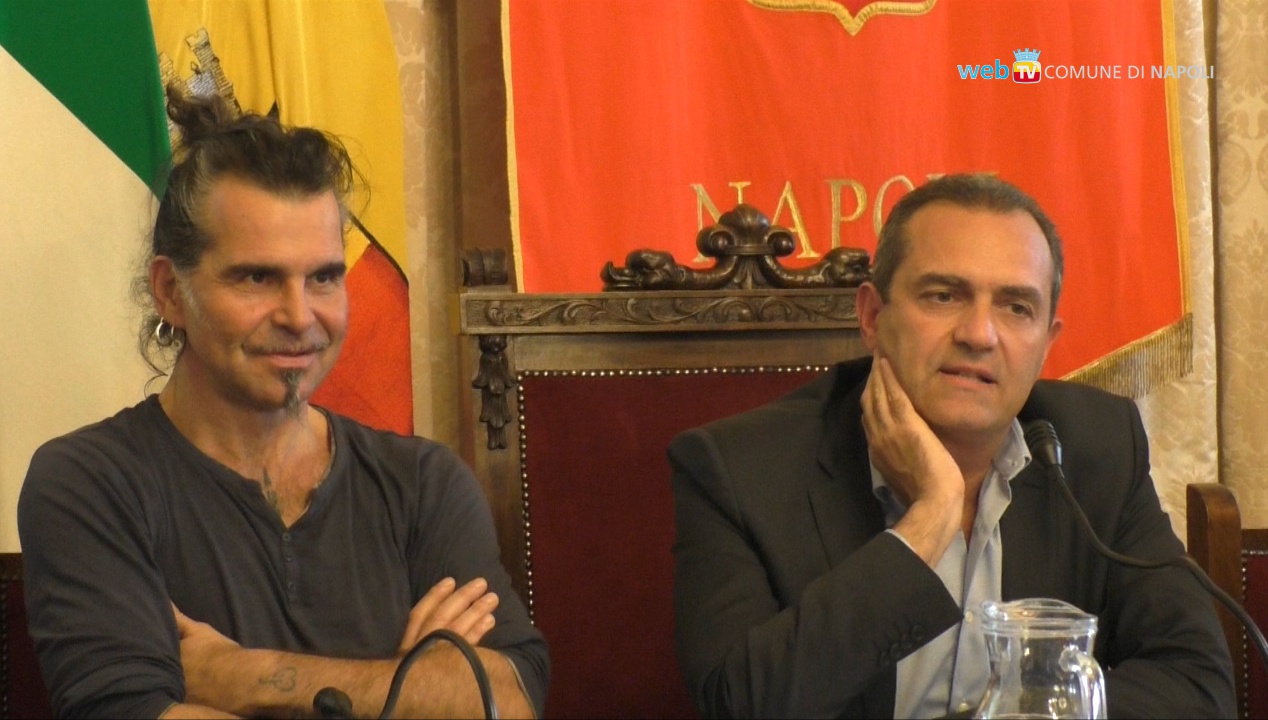 Minori, Pelù realizza progetto a Napoli