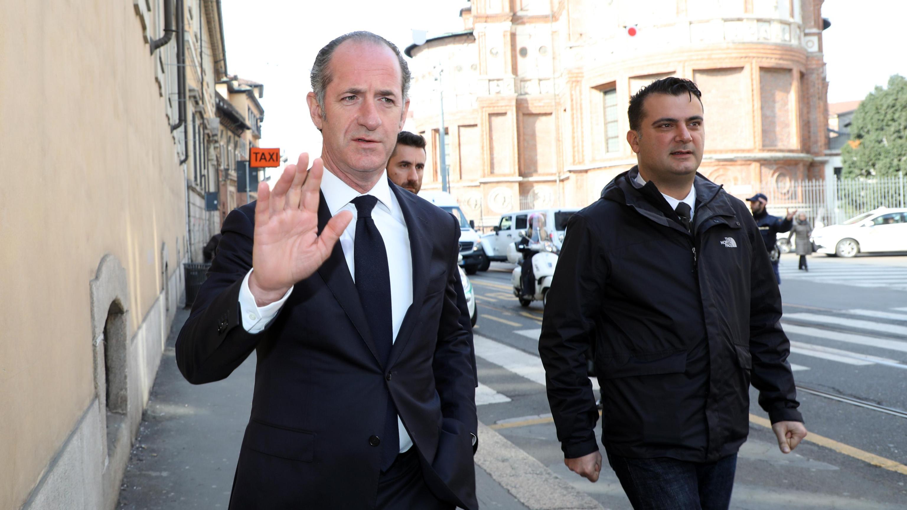 Zaia, FI vota Cottarelli? Salta alleanza