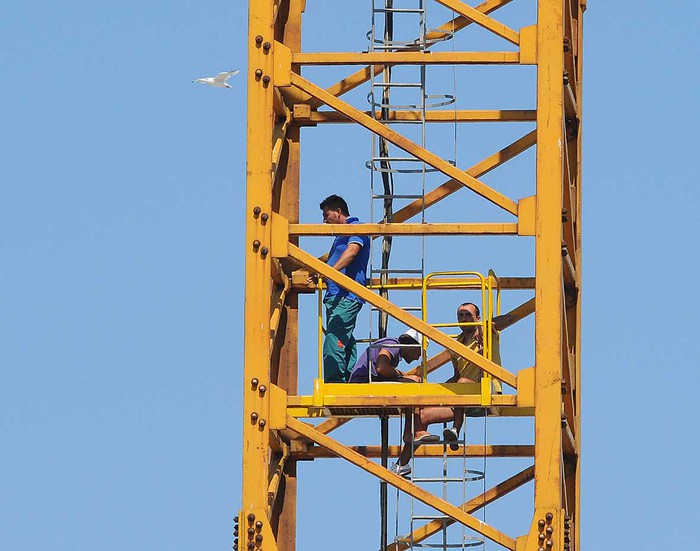 Morto operaio cantiere navale alla Spezia, l'altro gravissimo