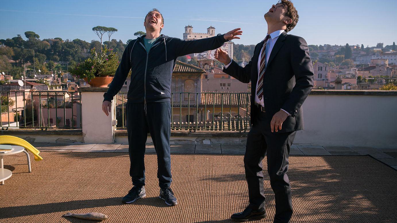 Golino, miei fratelli in cerca felicità