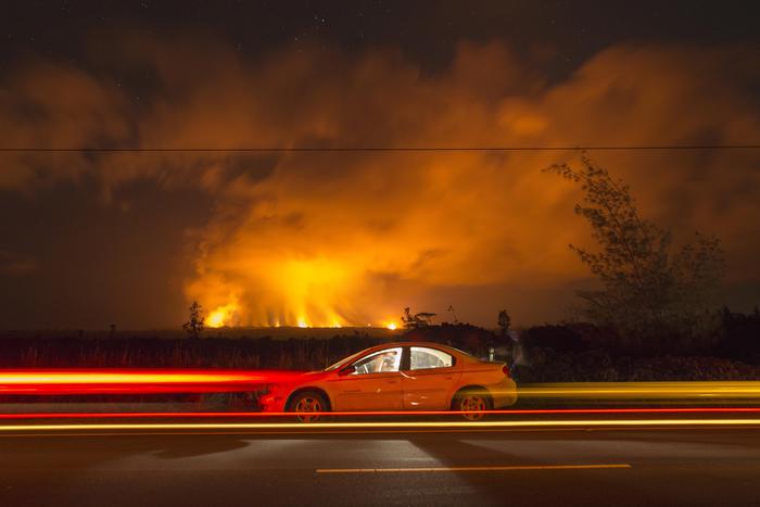 Hawaii, vulcanologi: eruzione è solo all'inizio - Foto e Video