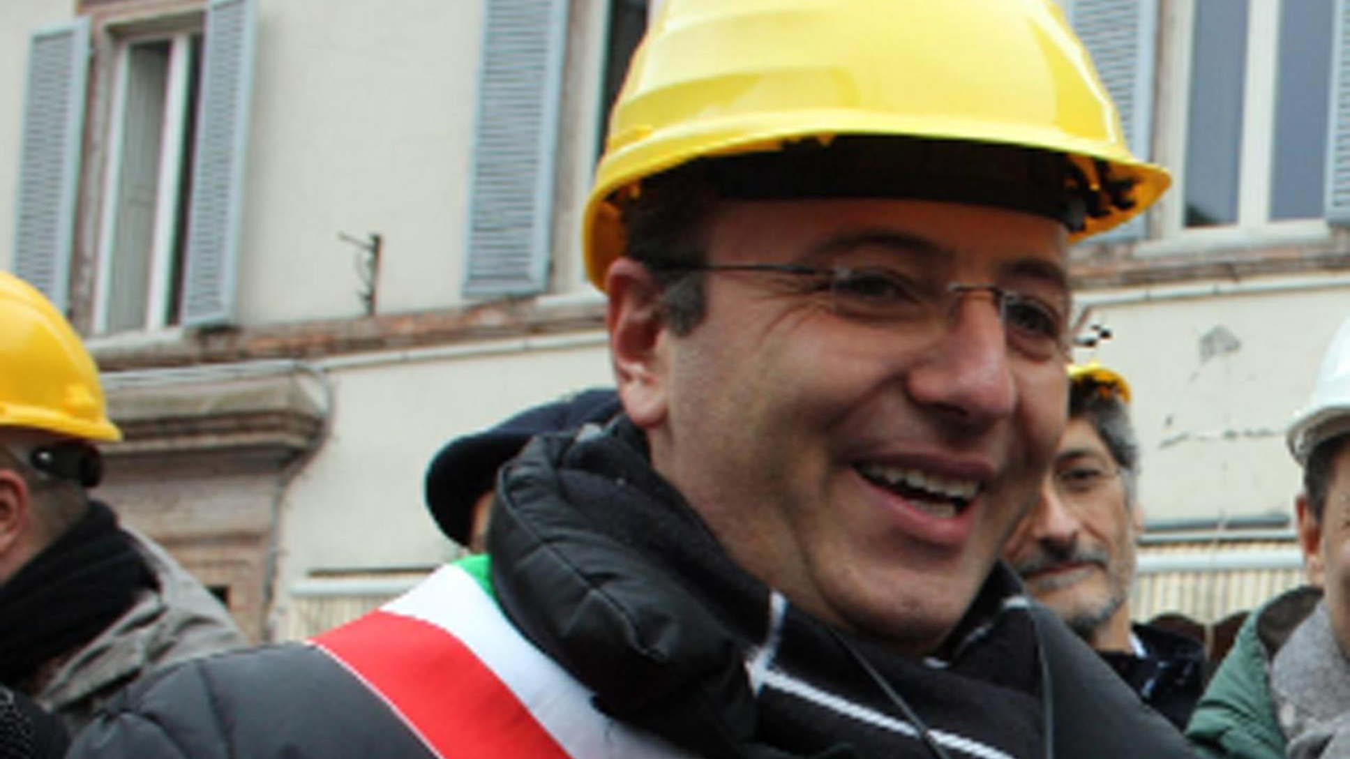 Sindaco Camerino, cantieri Sae fermi