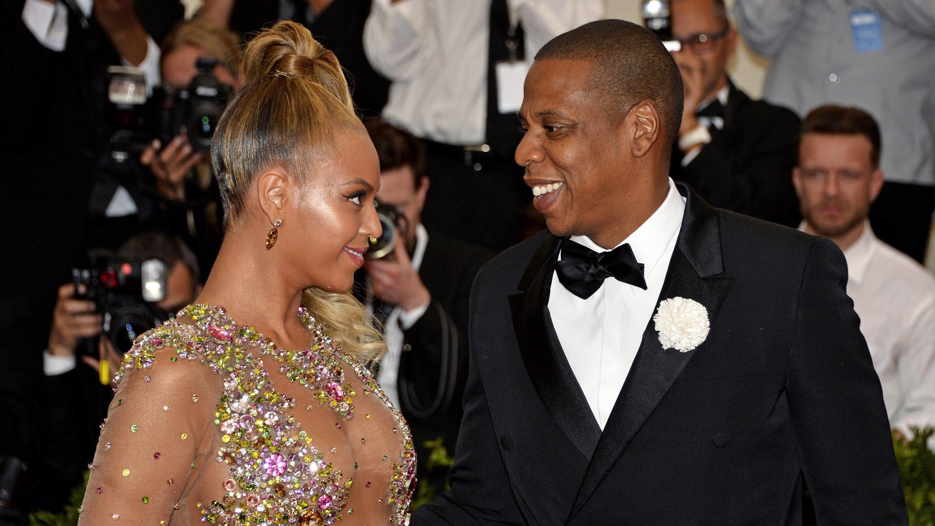 Jay-Z e Beyoncé, nuovo album a sorpresa