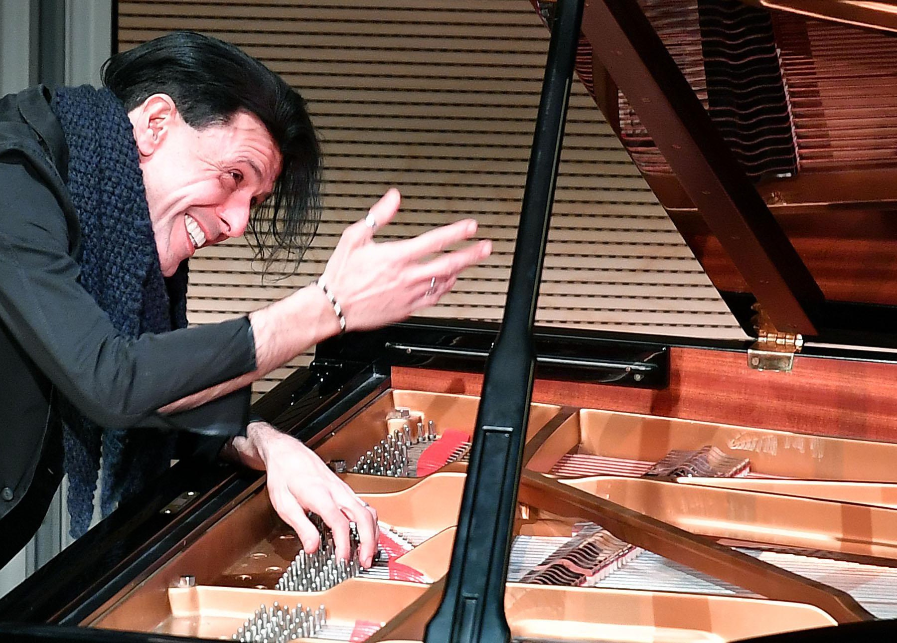 Ezio Bosso lascia Teatro Verdi Trieste